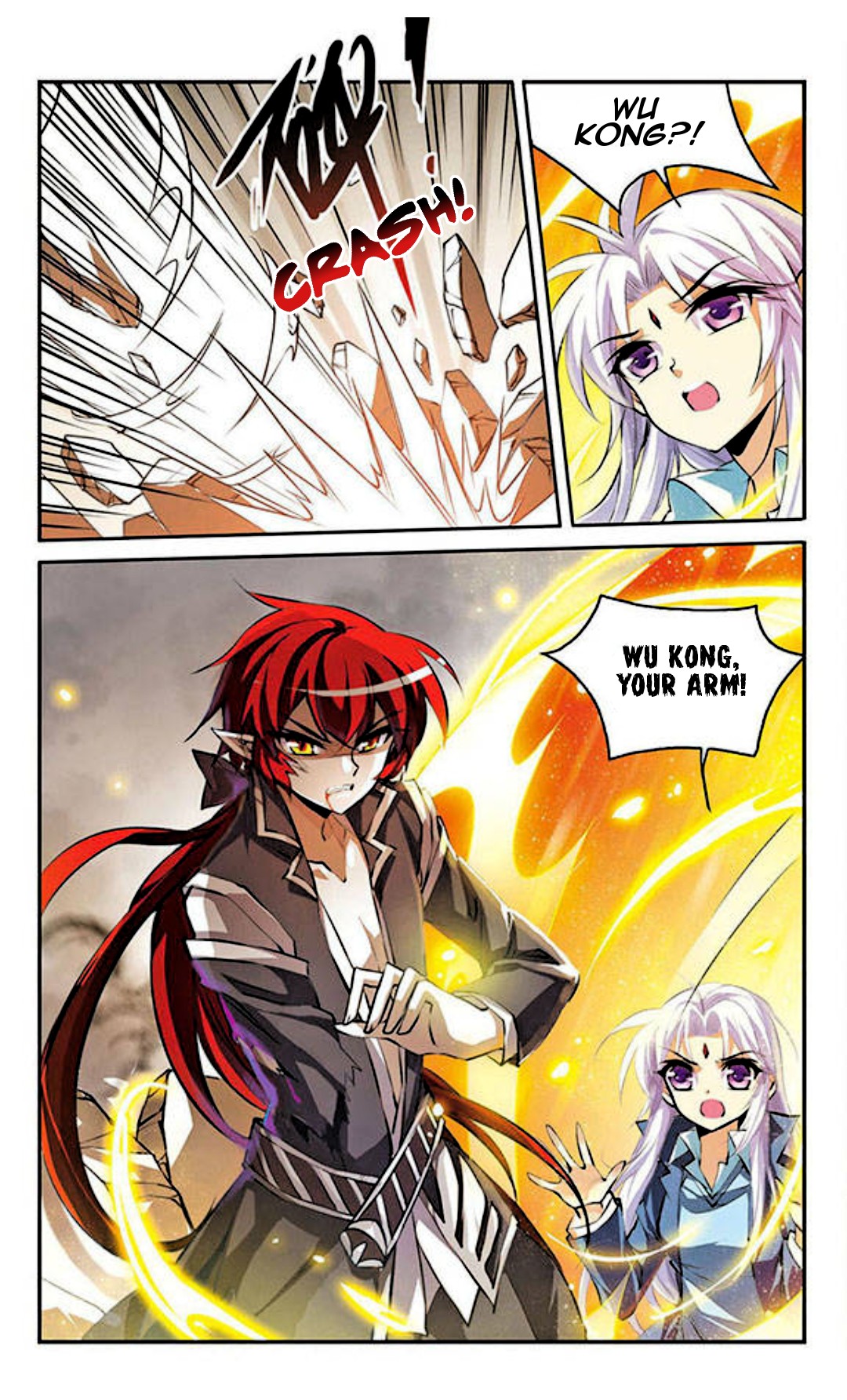 San Yan Xiao Tian Lu Chapter 123 - Page 25