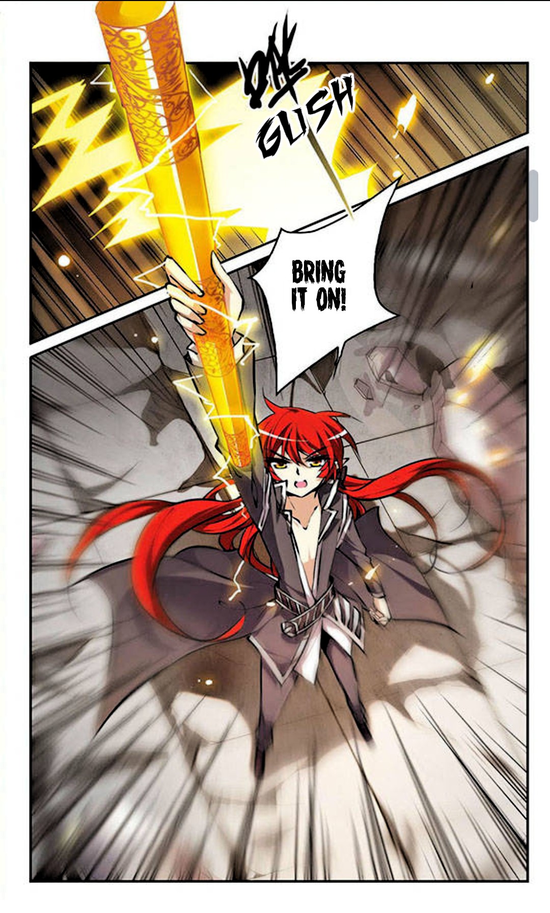 San Yan Xiao Tian Lu Chapter 123 - Page 6