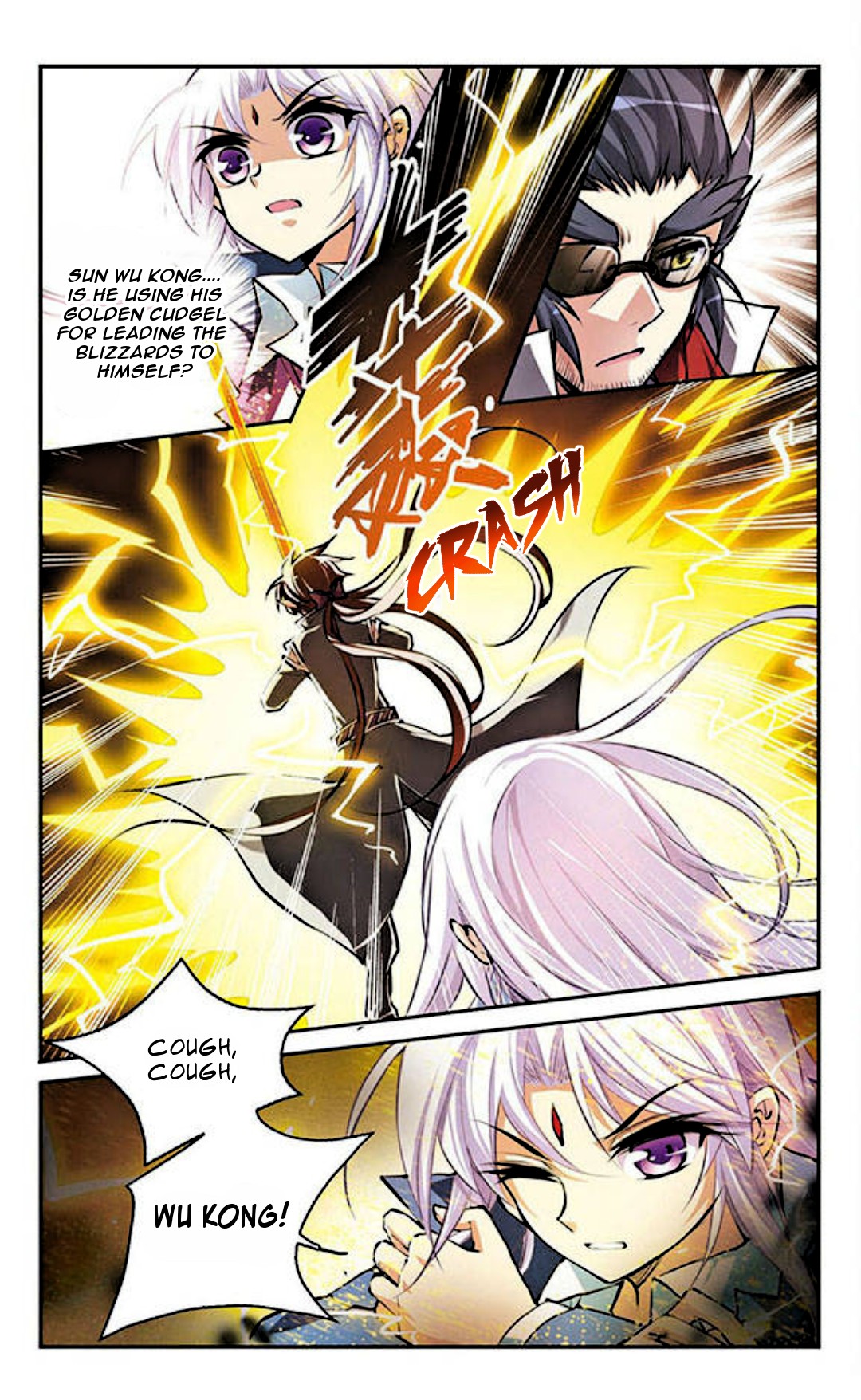 San Yan Xiao Tian Lu Chapter 123 - Page 7