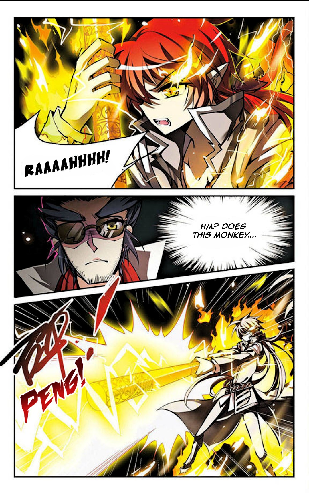 San Yan Xiao Tian Lu Chapter 123 - Page 9