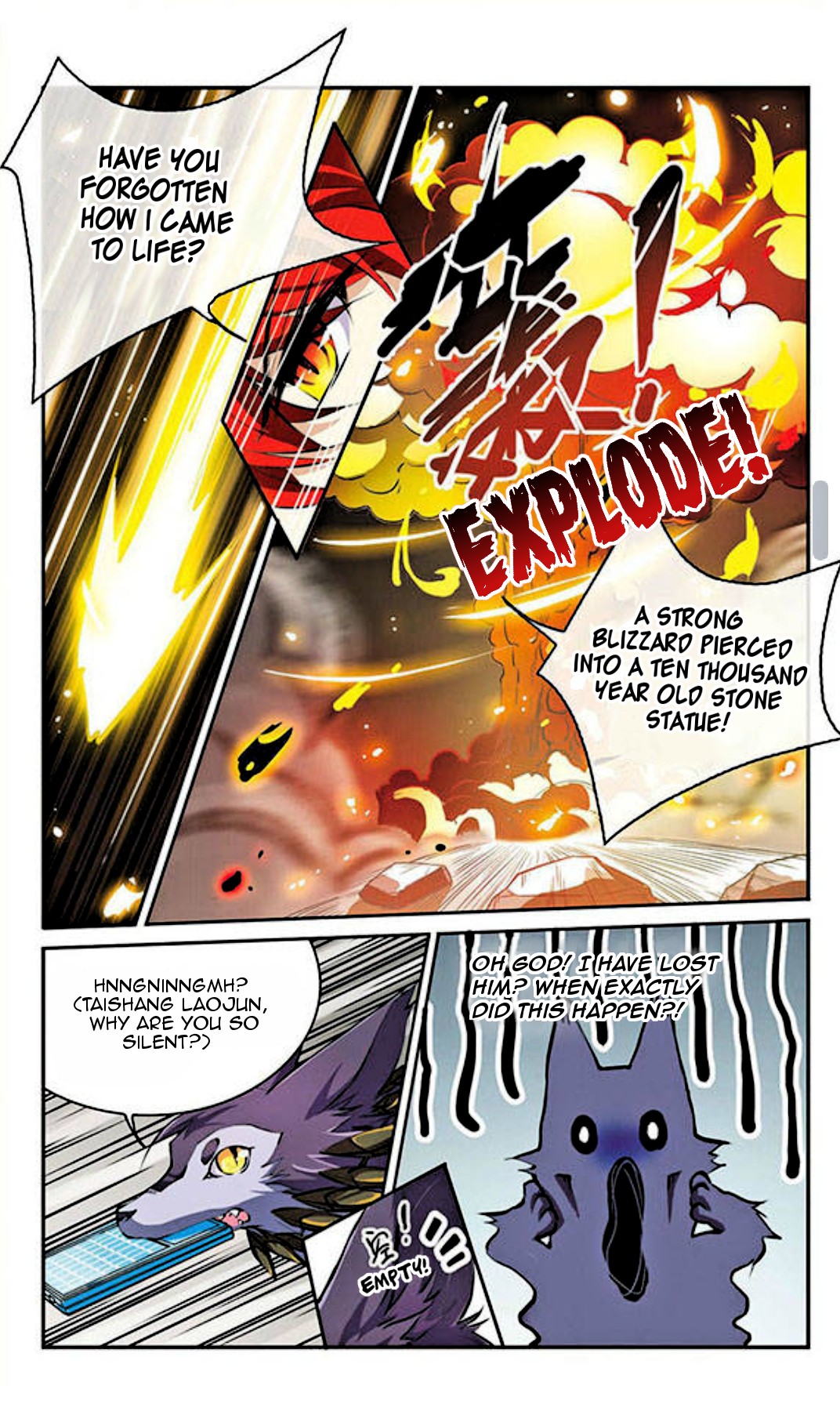 San Yan Xiao Tian Lu Chapter 123 - Page 10