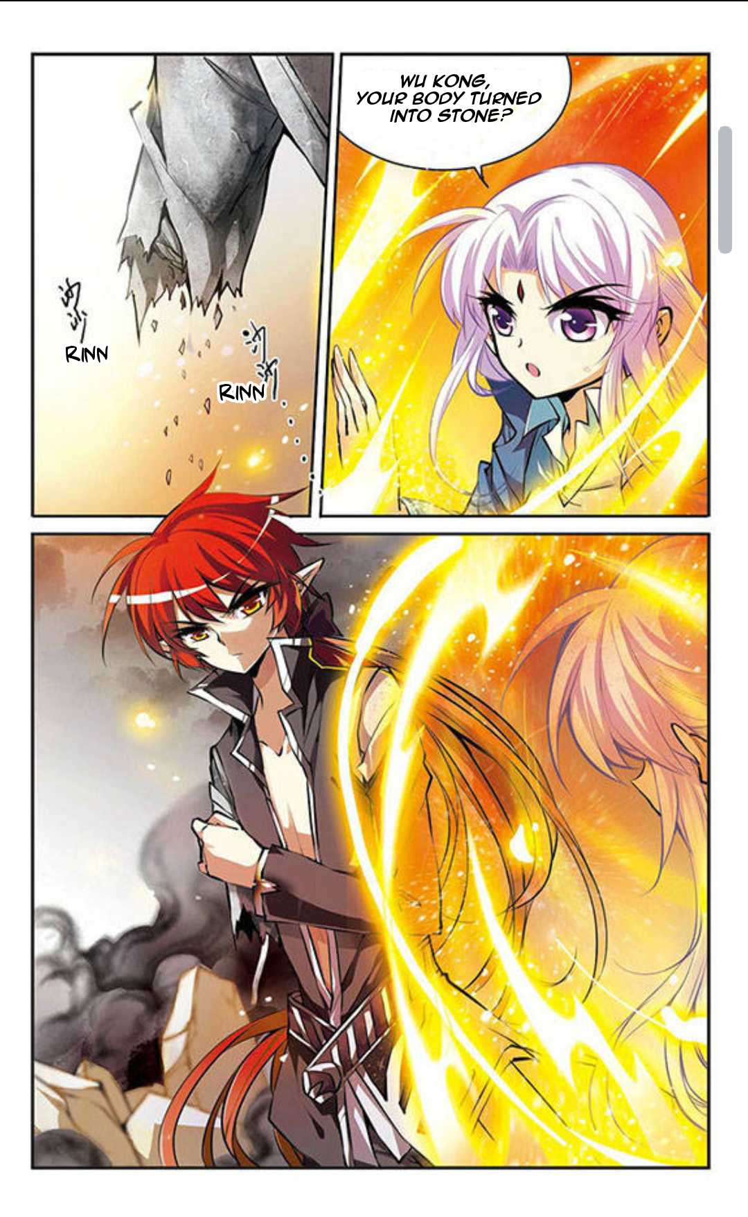 San Yan Xiao Tian Lu Chapter 124 - Page 3