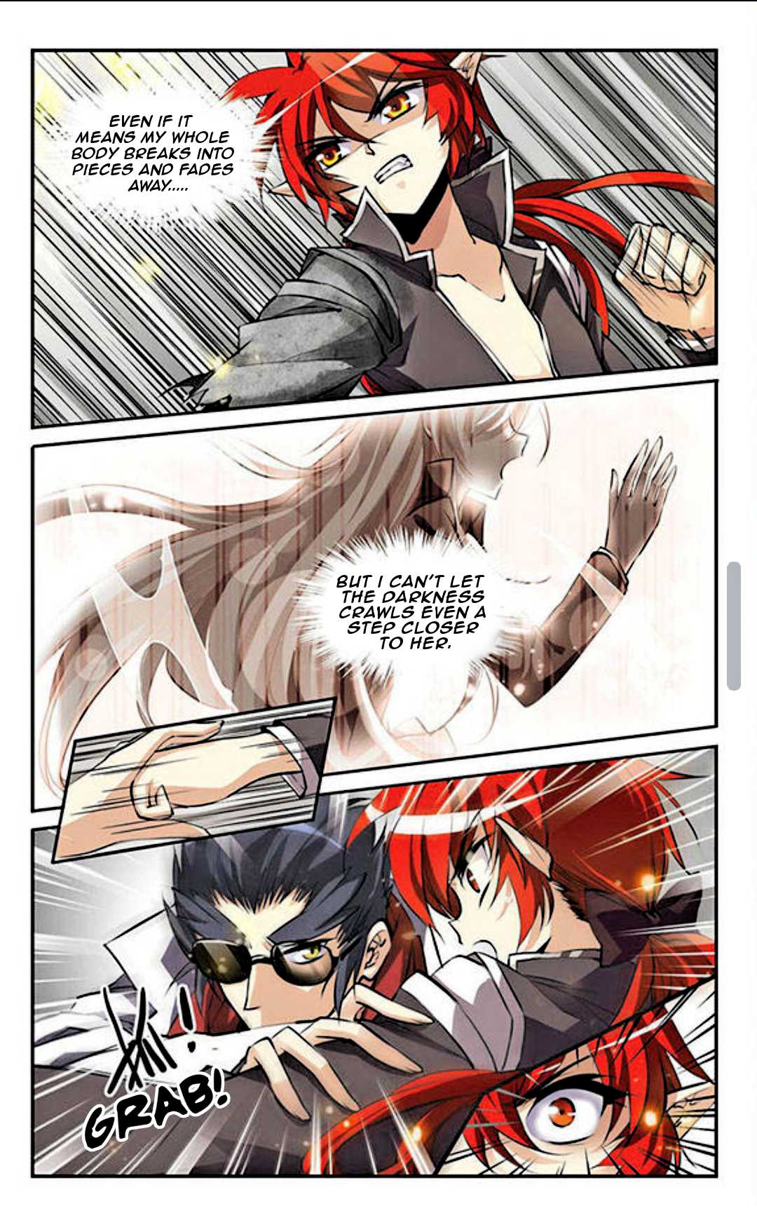 San Yan Xiao Tian Lu Chapter 124 - Page 7