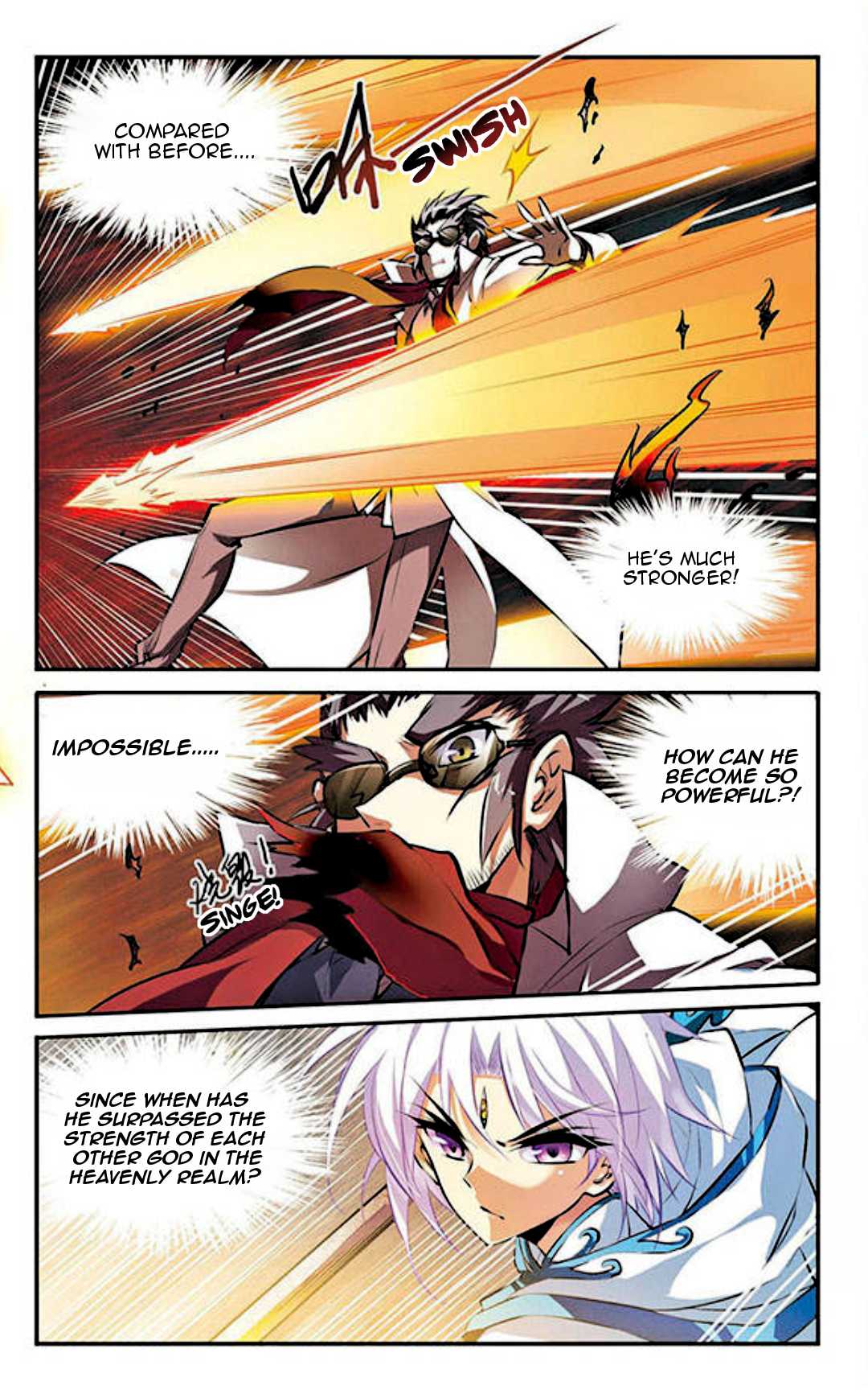 San Yan Xiao Tian Lu Chapter 125 - Page 11