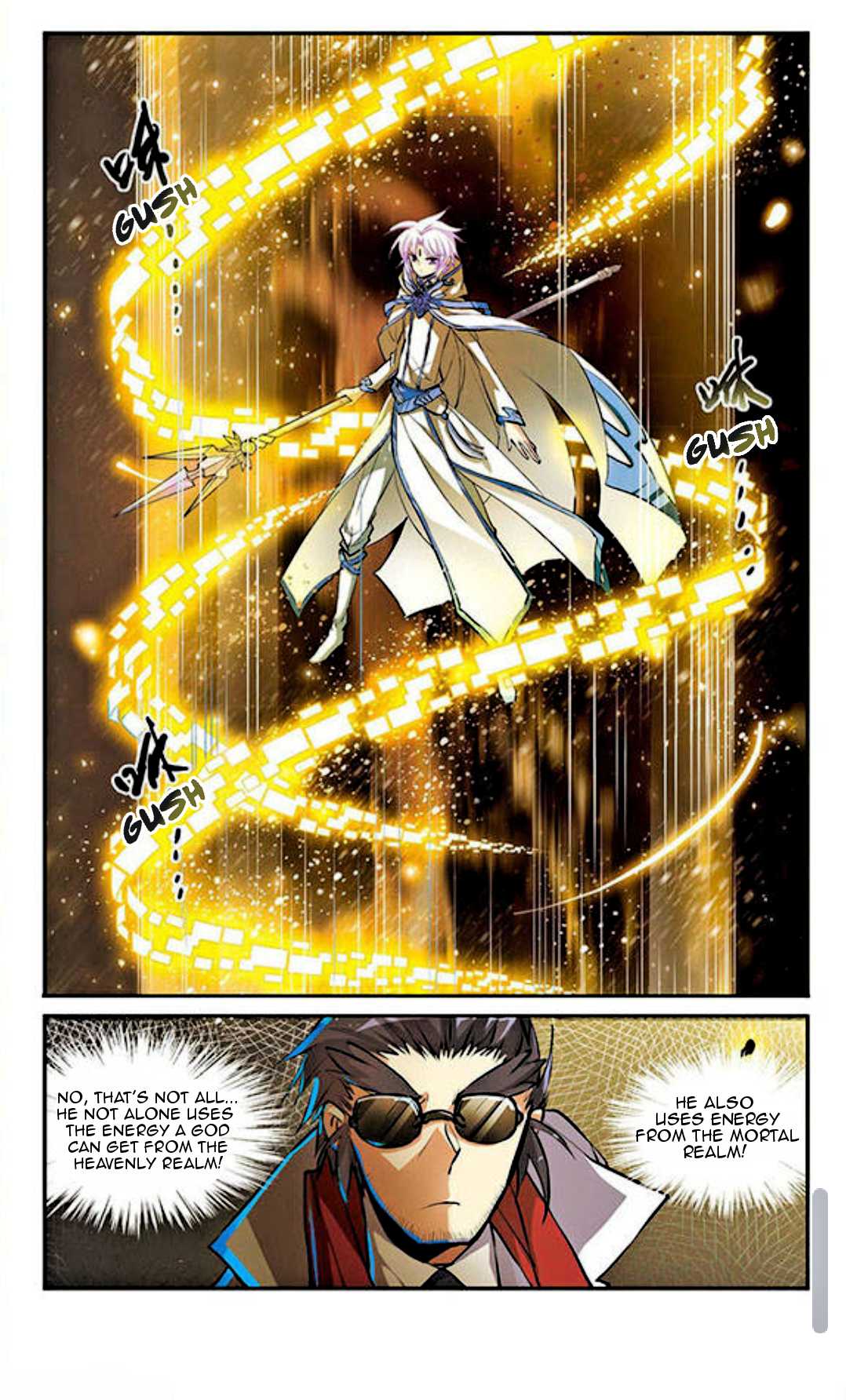 San Yan Xiao Tian Lu Chapter 125 - Page 12