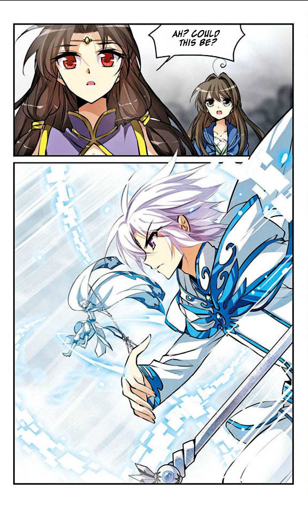 San Yan Xiao Tian Lu Chapter 125 - Page 5
