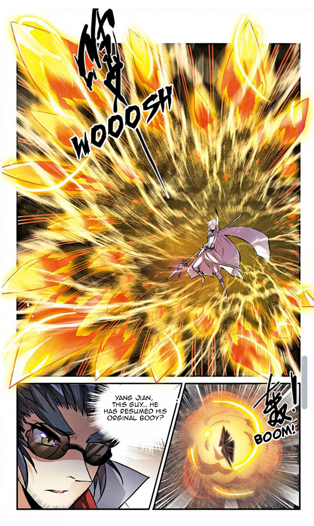 San Yan Xiao Tian Lu Chapter 125 - Page 10