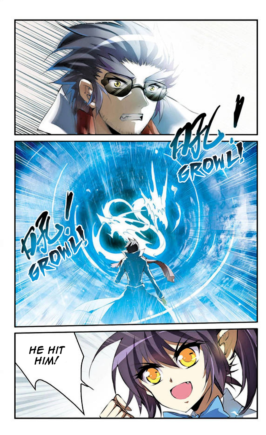 San Yan Xiao Tian Lu Chapter 126 - Page 11