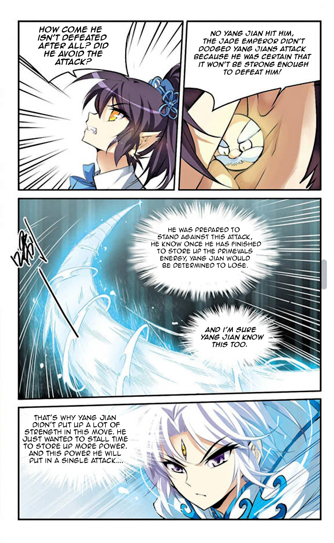 San Yan Xiao Tian Lu Chapter 126 - Page 13