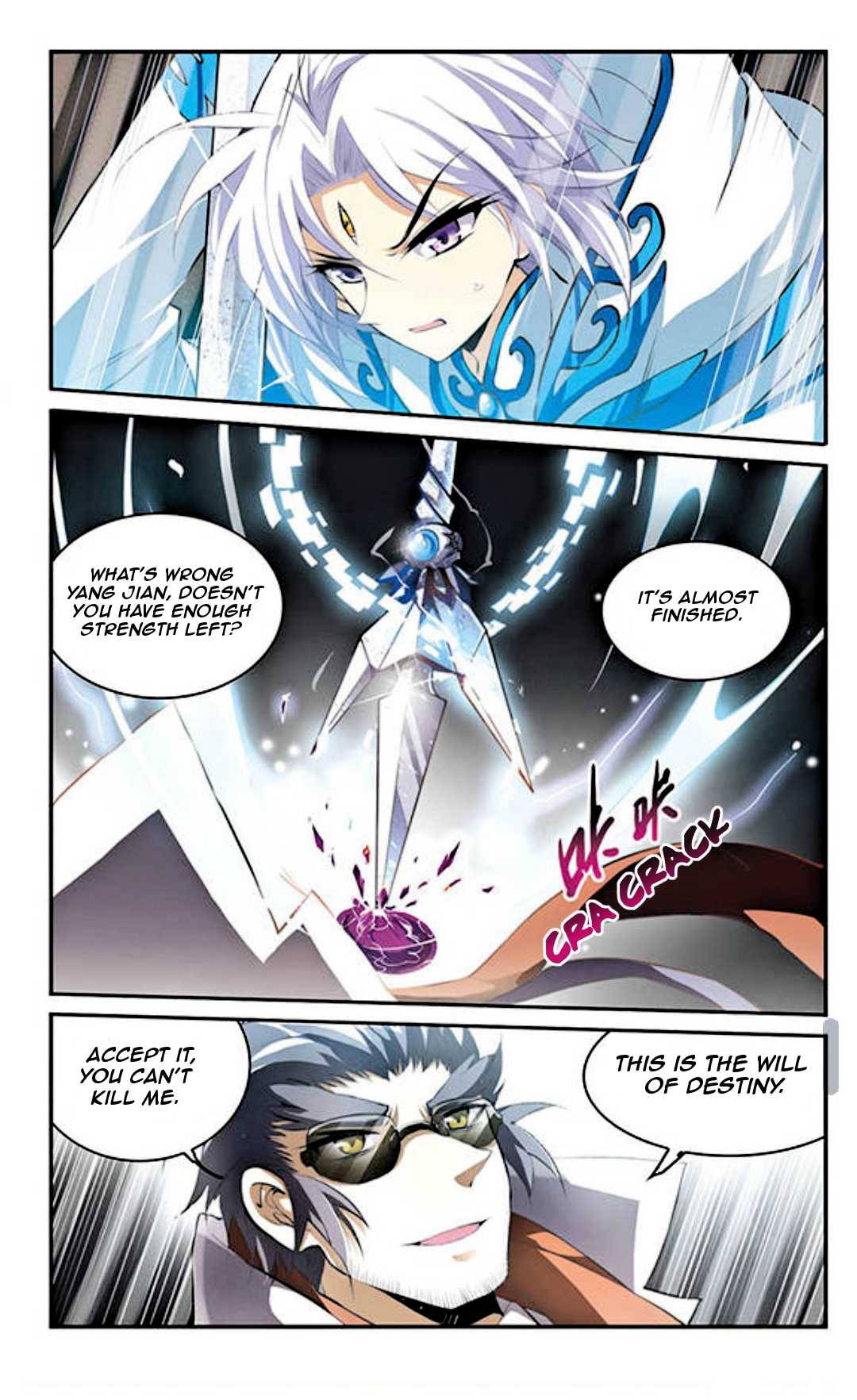 San Yan Xiao Tian Lu Chapter 126 - Page 18