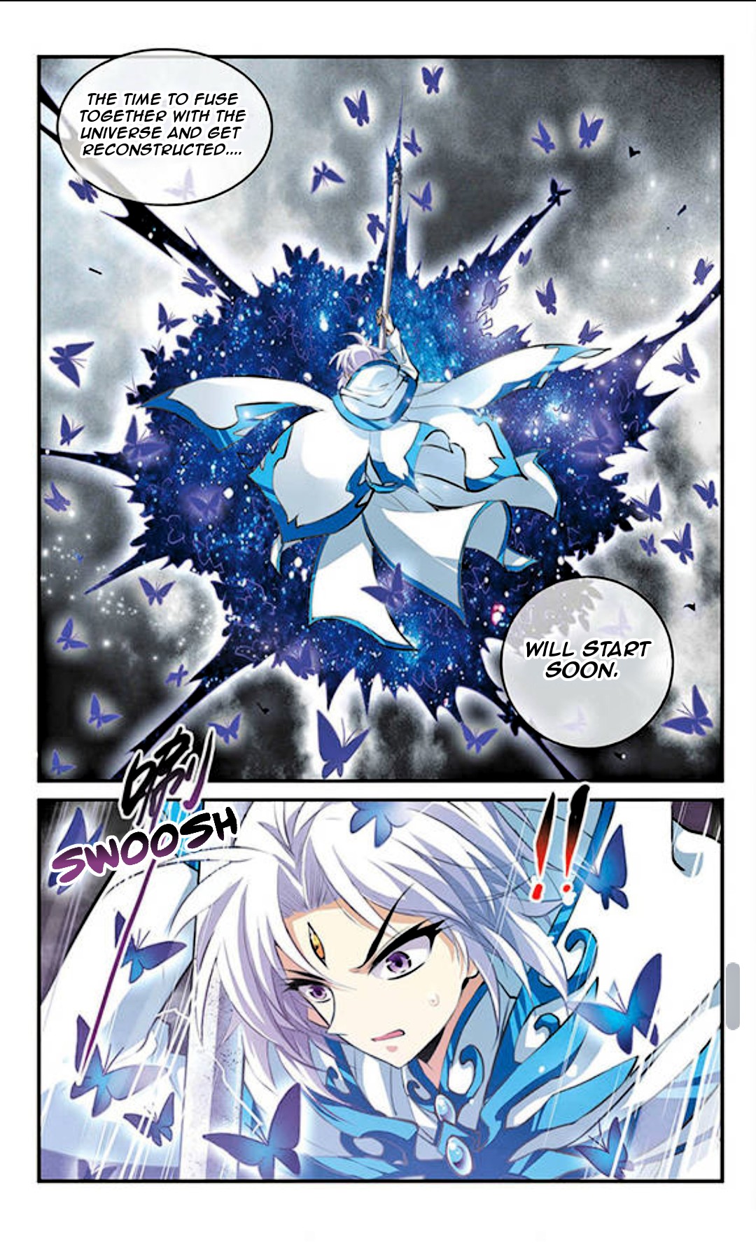 San Yan Xiao Tian Lu Chapter 126 - Page 19