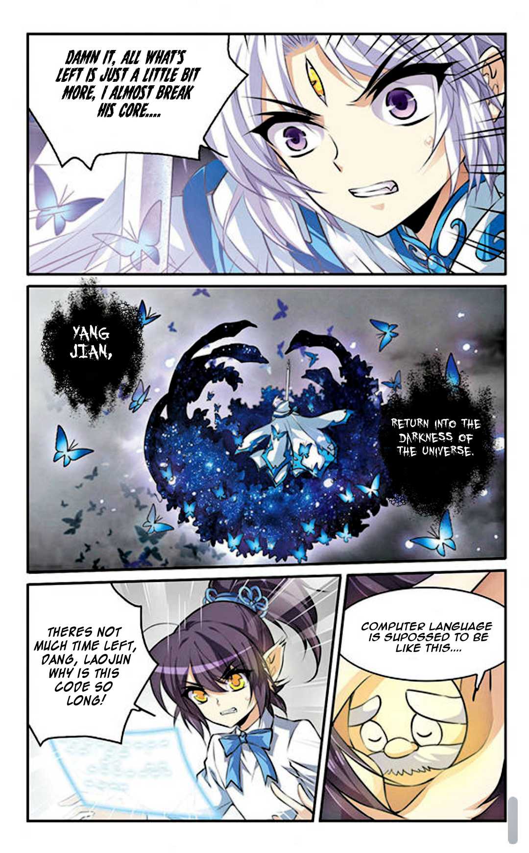 San Yan Xiao Tian Lu Chapter 126 - Page 23