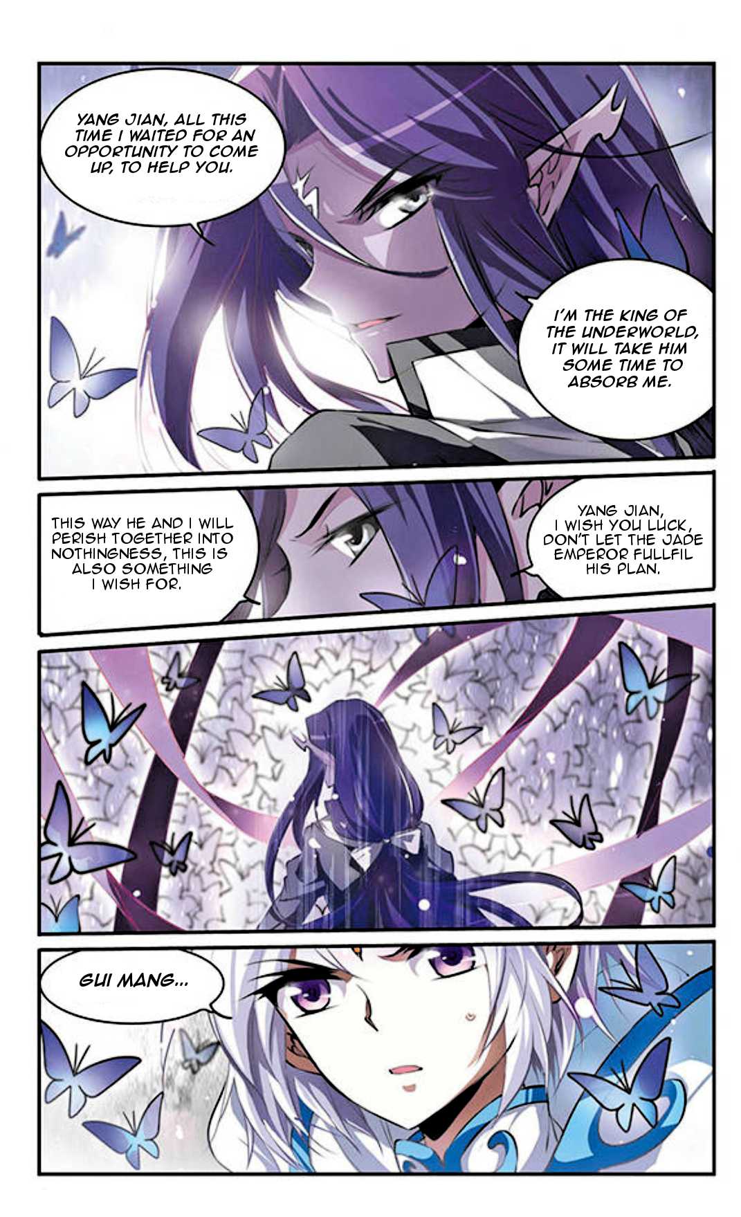 San Yan Xiao Tian Lu Chapter 126 - Page 25