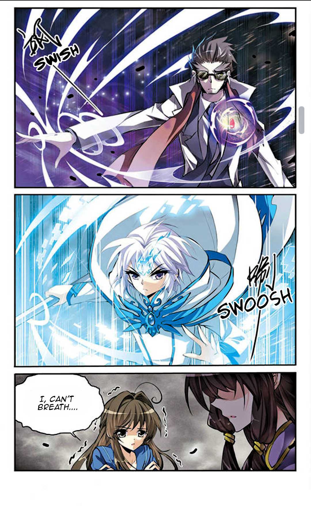San Yan Xiao Tian Lu Chapter 126 - Page 6