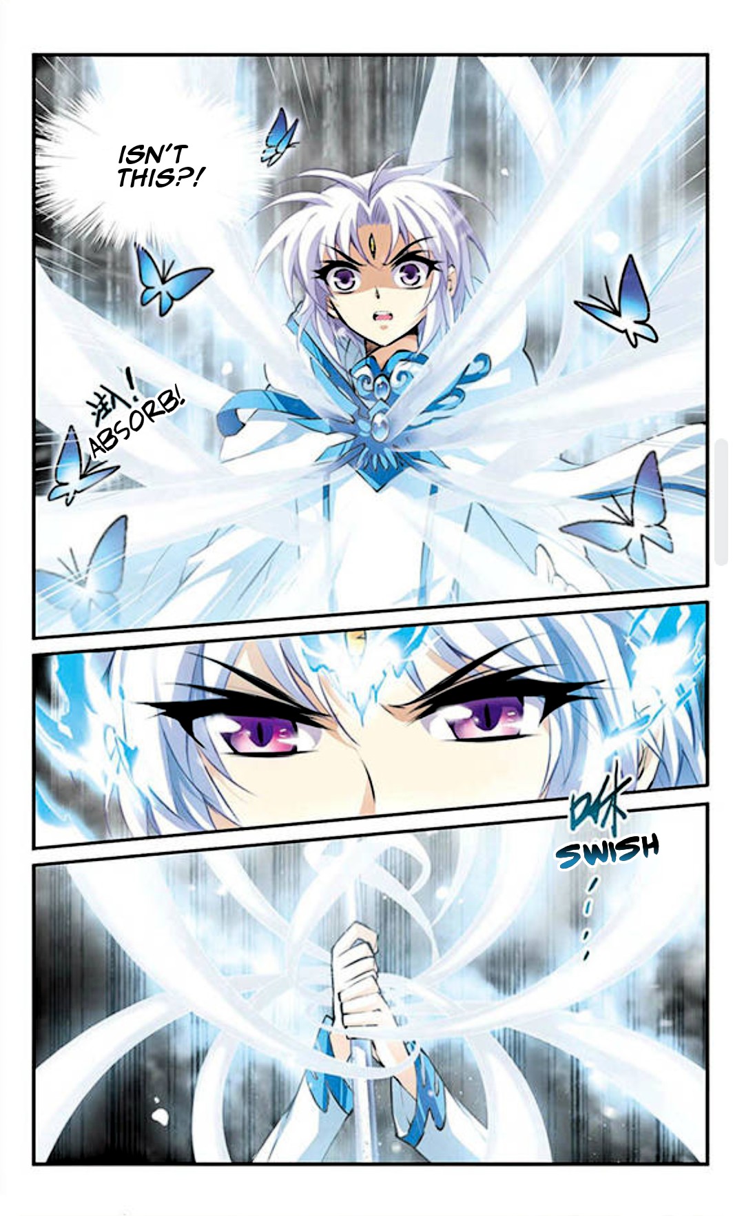 San Yan Xiao Tian Lu Chapter 127 - Page 6