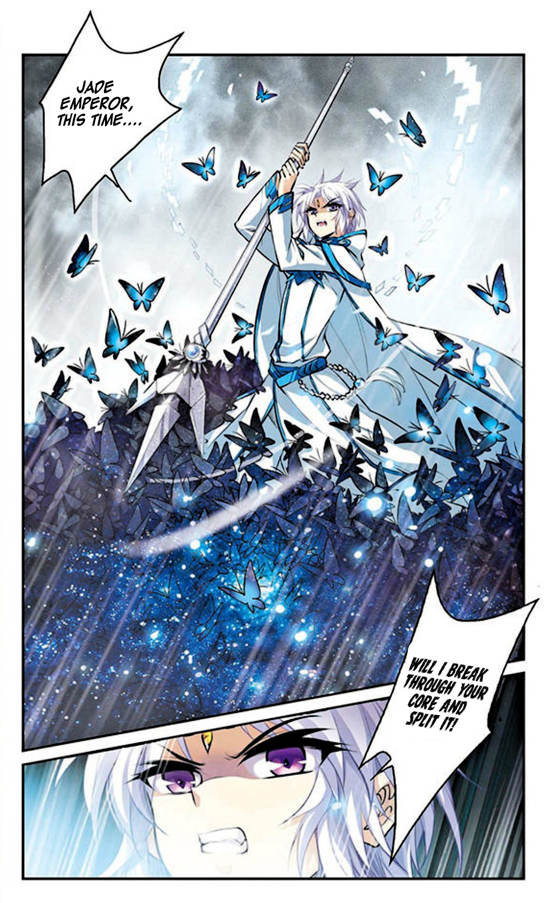 San Yan Xiao Tian Lu Chapter 127 - Page 8