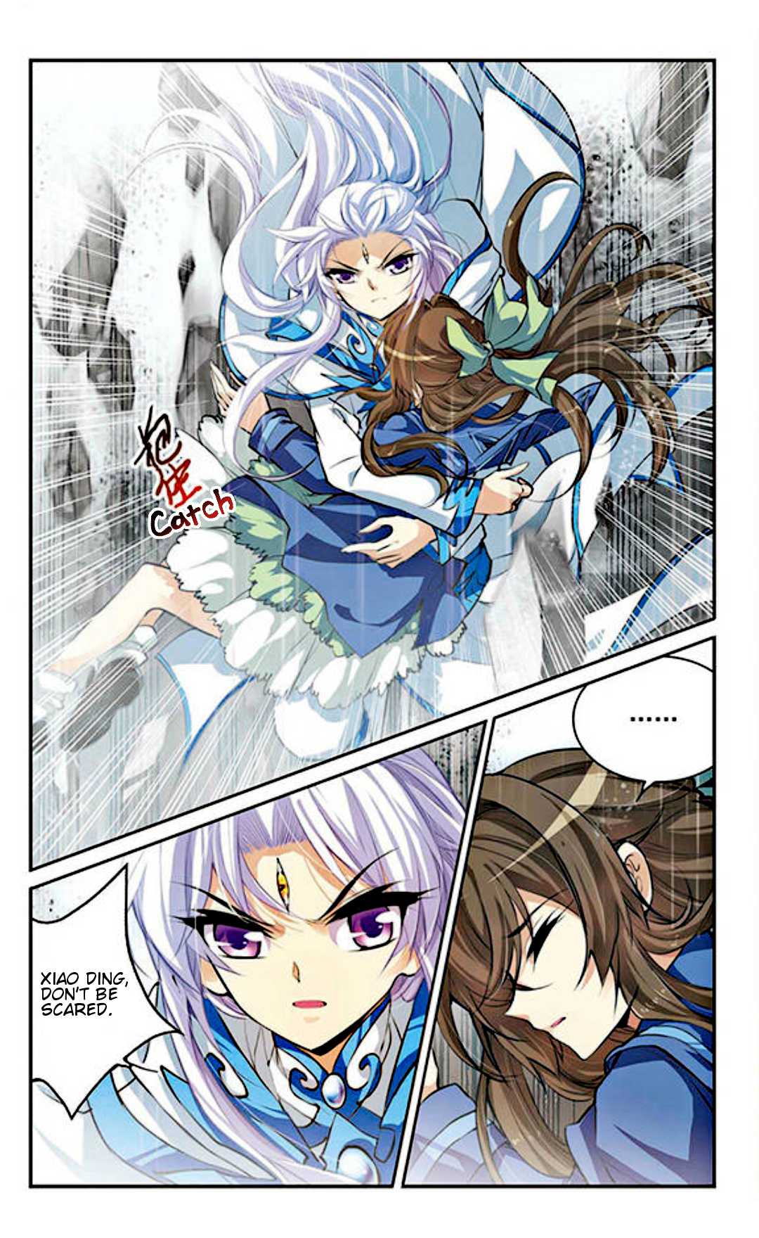 San Yan Xiao Tian Lu Chapter 128 - Page 13