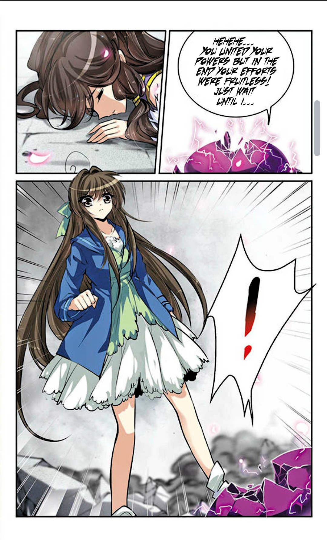 San Yan Xiao Tian Lu Chapter 128 - Page 4