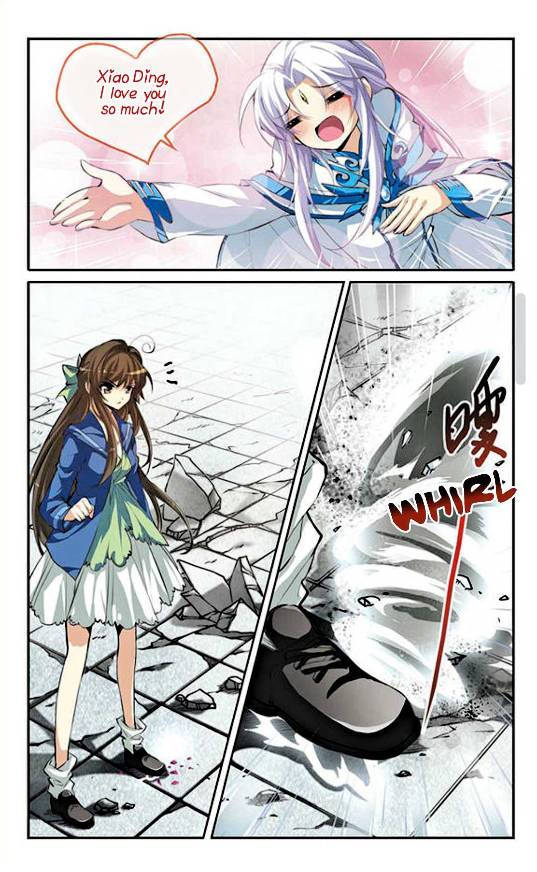 San Yan Xiao Tian Lu Chapter 128 - Page 6