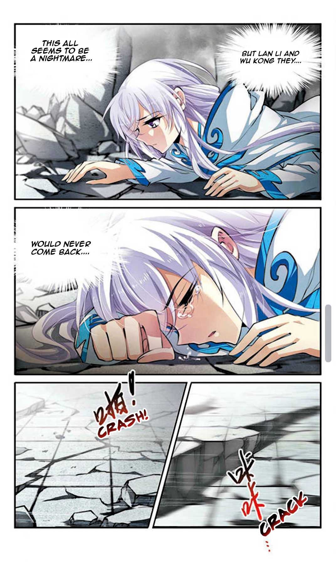San Yan Xiao Tian Lu Chapter 128 - Page 9