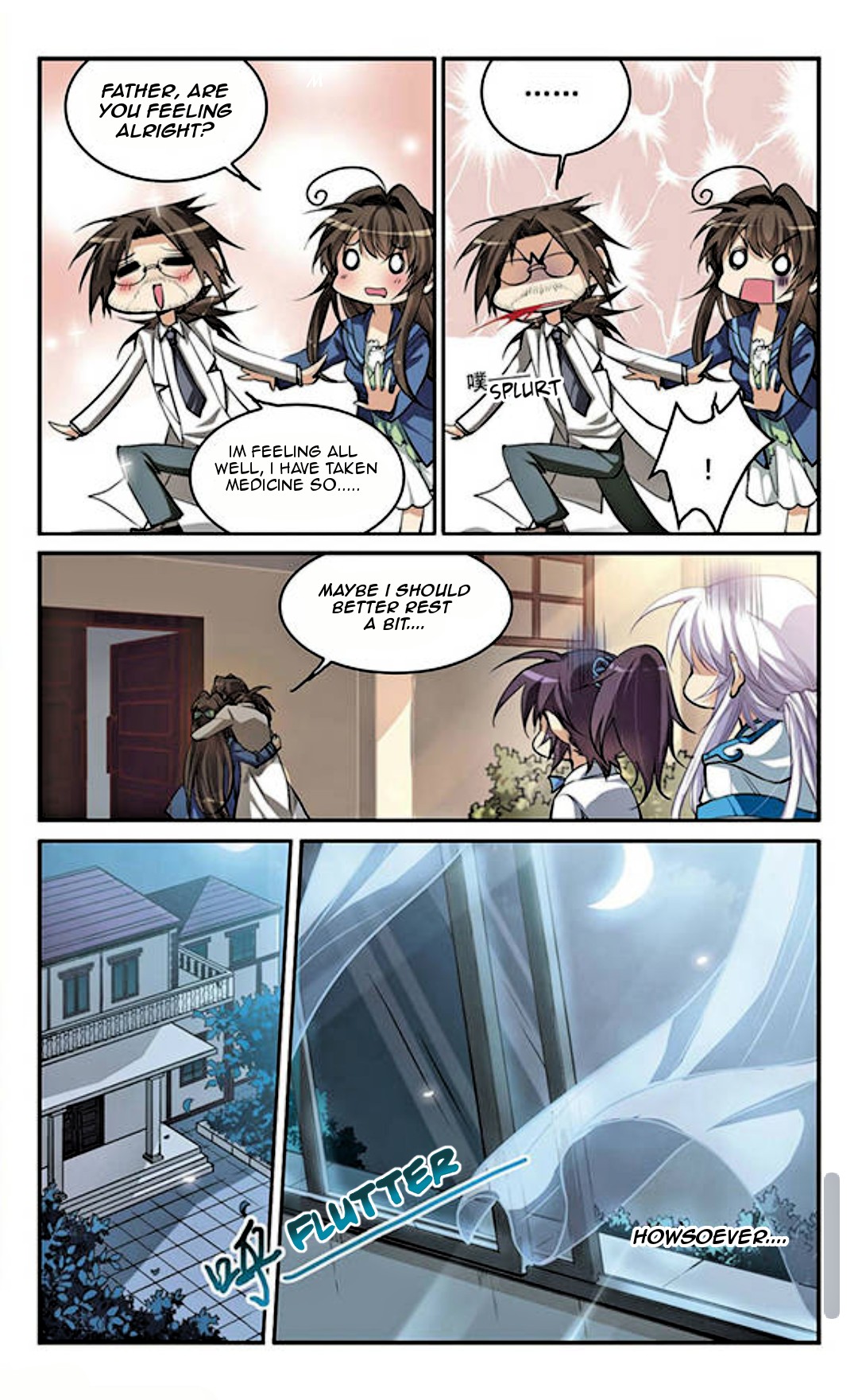 San Yan Xiao Tian Lu Chapter 129 - Page 12