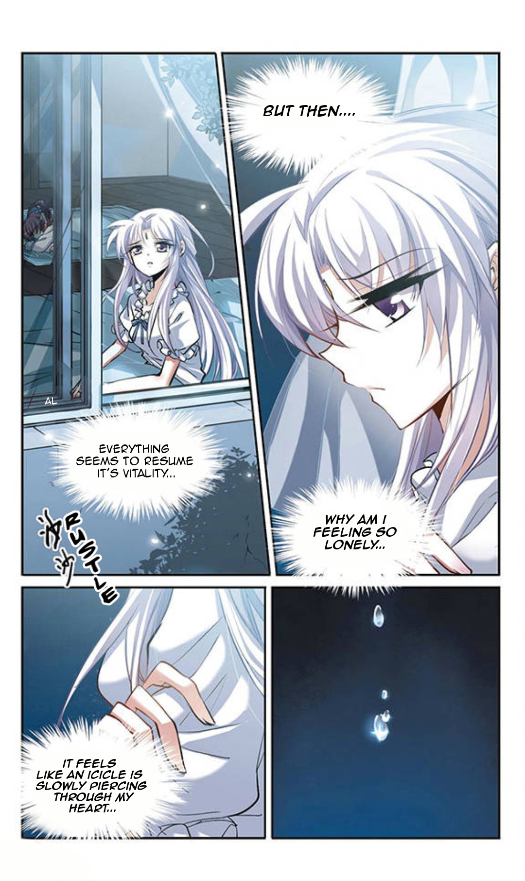 San Yan Xiao Tian Lu Chapter 129 - Page 13