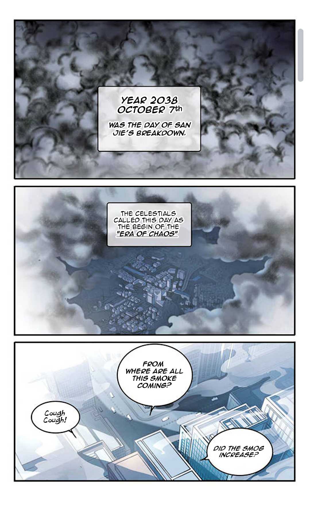 San Yan Xiao Tian Lu Chapter 129 - Page 3