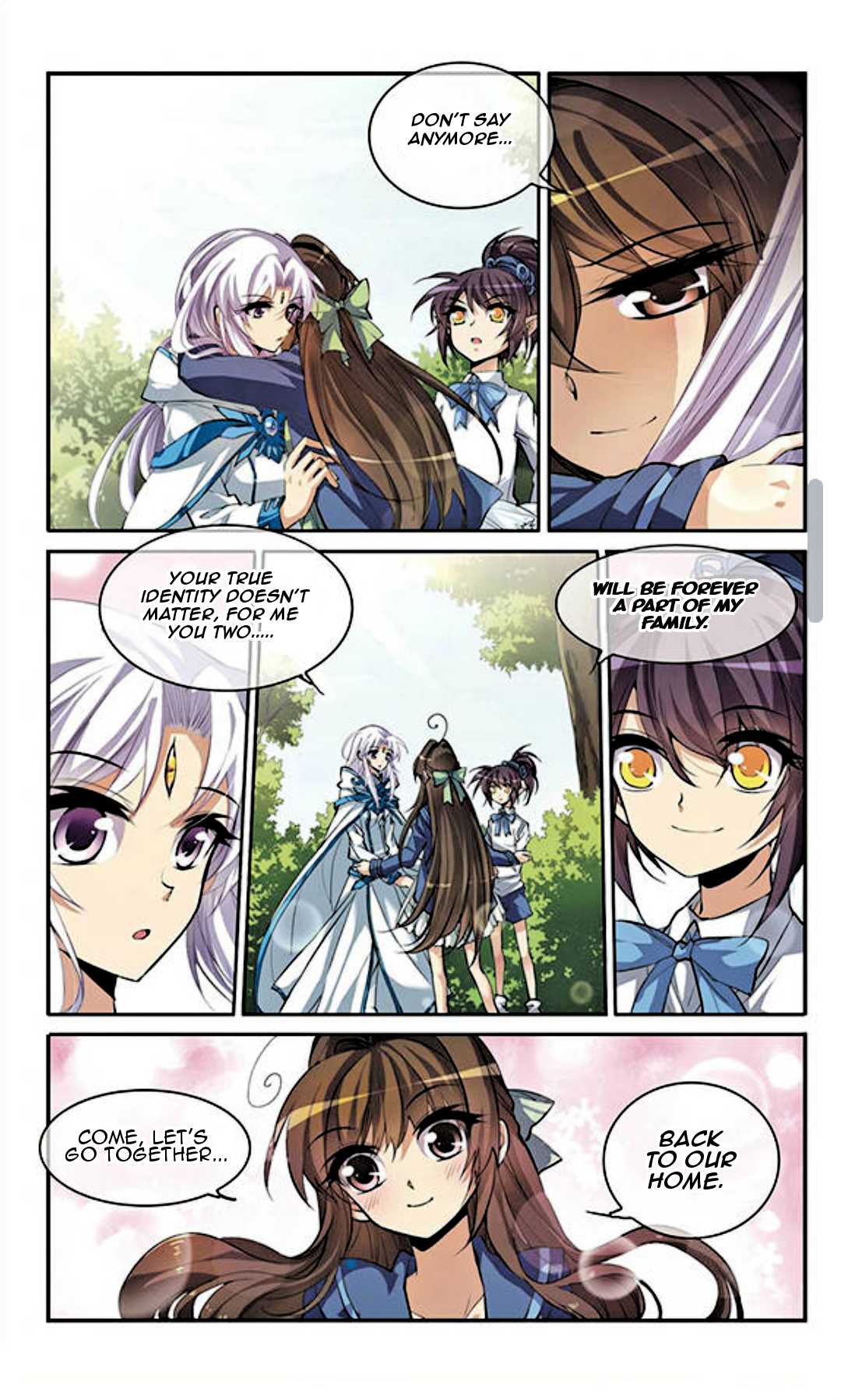 San Yan Xiao Tian Lu Chapter 129 - Page 6