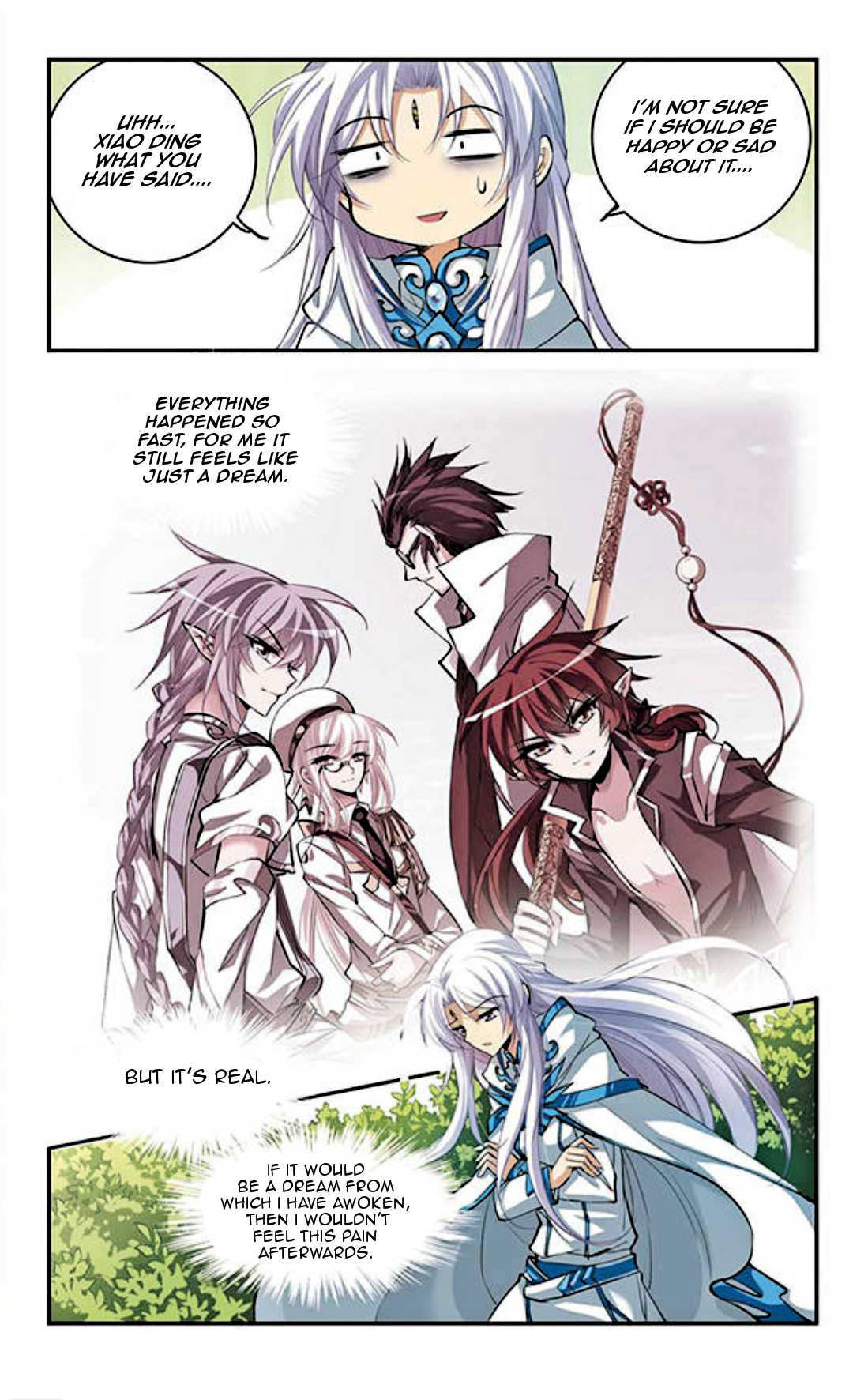 San Yan Xiao Tian Lu Chapter 129 - Page 8