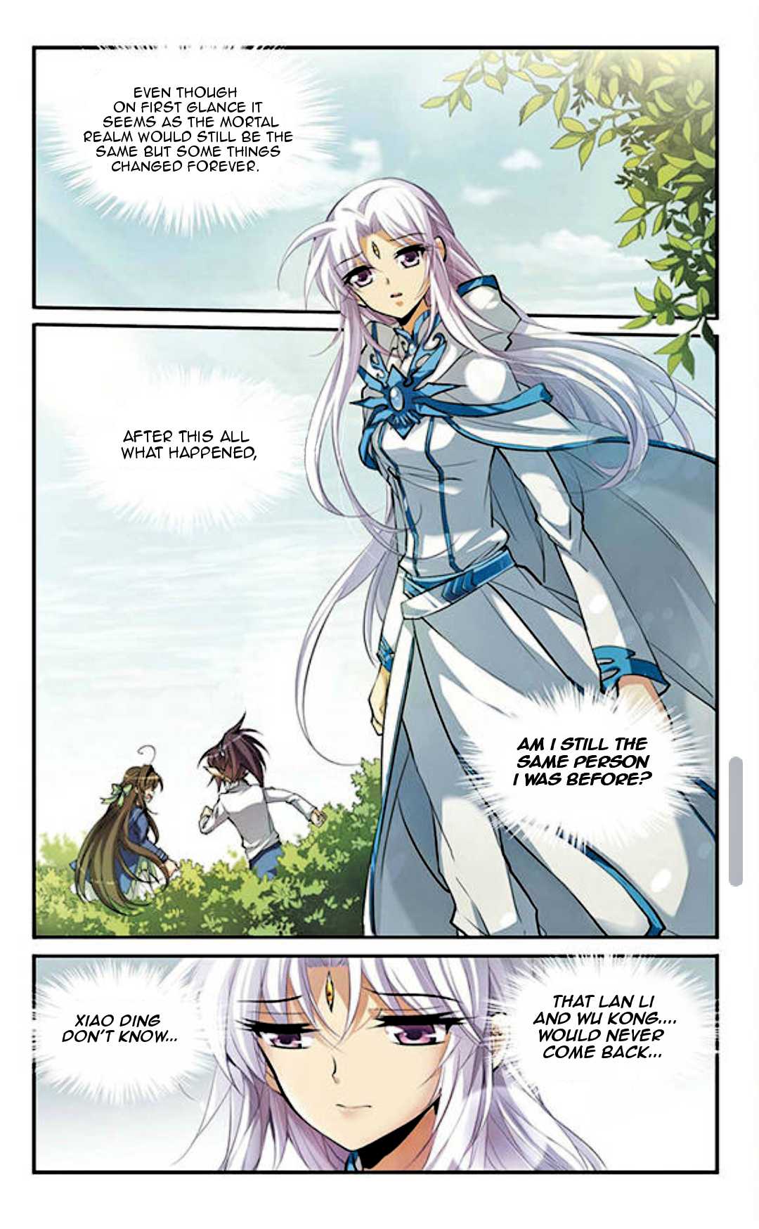 San Yan Xiao Tian Lu Chapter 129 - Page 9