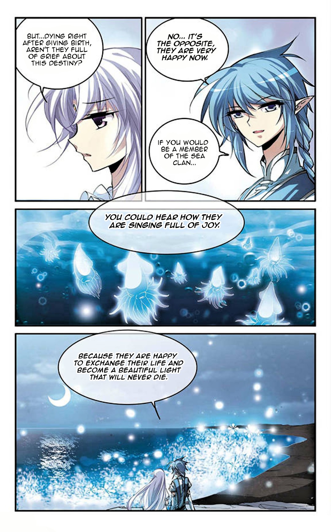 San Yan Xiao Tian Lu Chapter 130 - Page 11