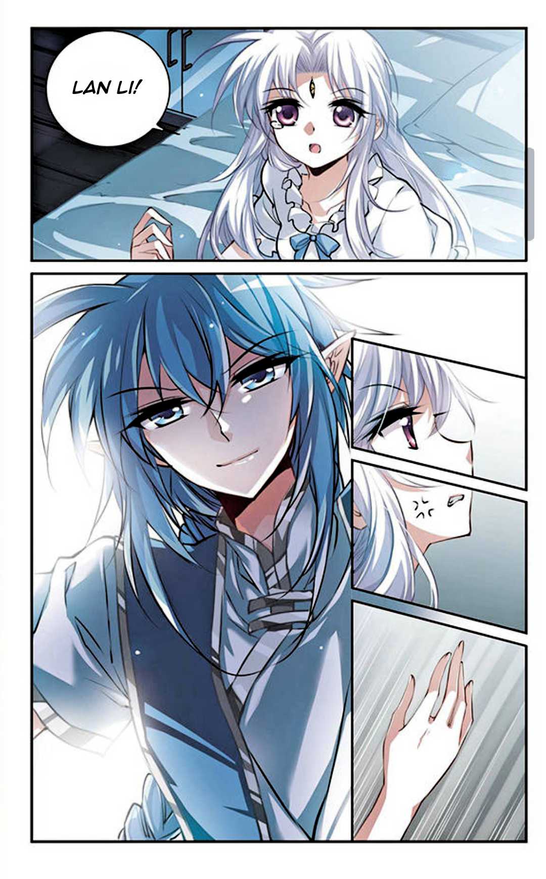 San Yan Xiao Tian Lu Chapter 130 - Page 3