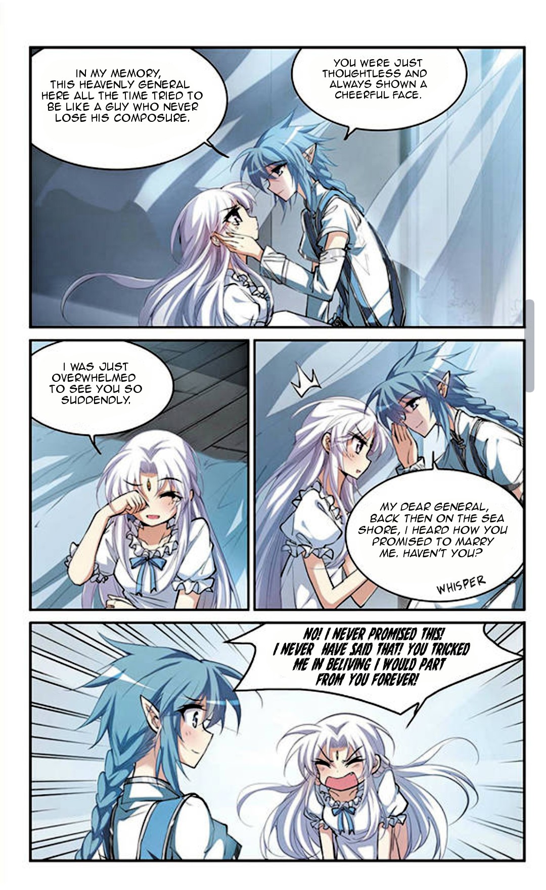 San Yan Xiao Tian Lu Chapter 130 - Page 5