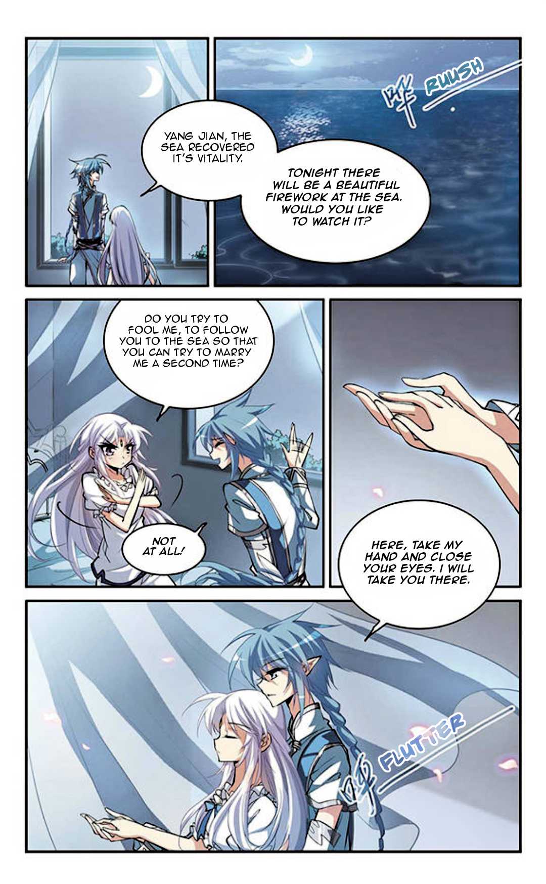 San Yan Xiao Tian Lu Chapter 130 - Page 6