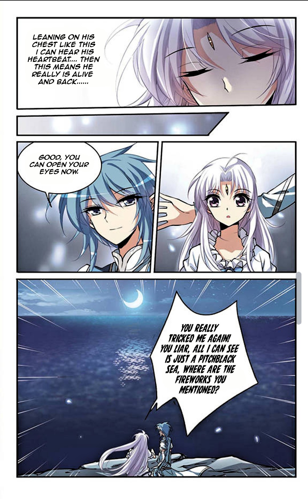 San Yan Xiao Tian Lu Chapter 130 - Page 7