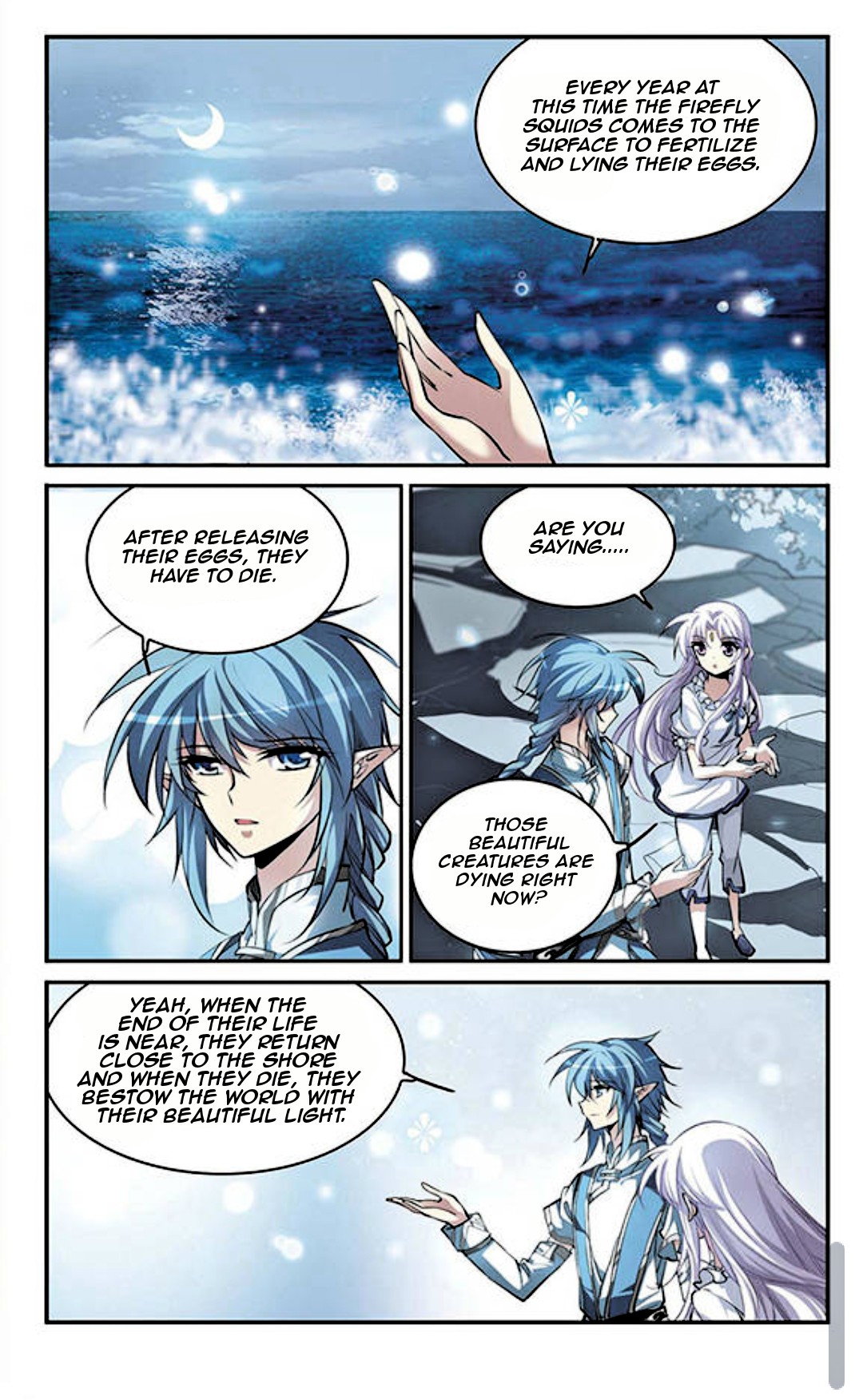 San Yan Xiao Tian Lu Chapter 130 - Page 10