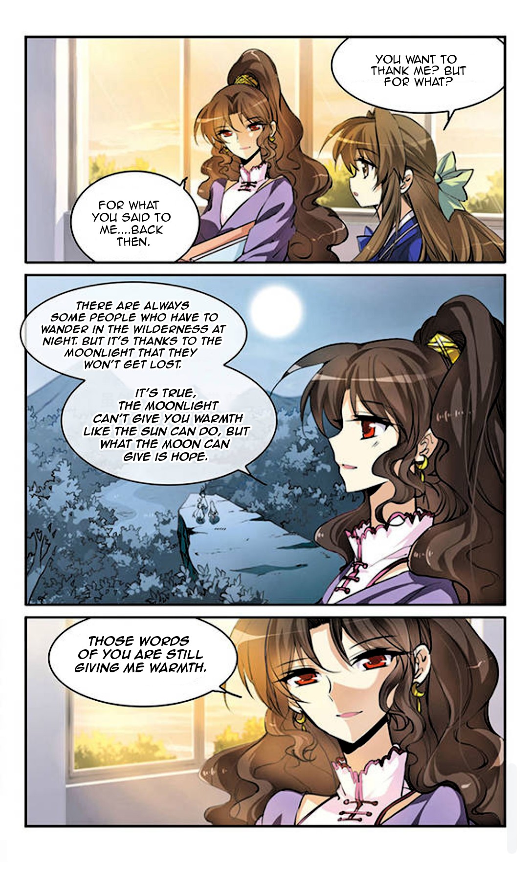 San Yan Xiao Tian Lu Chapter 131 - Page 12