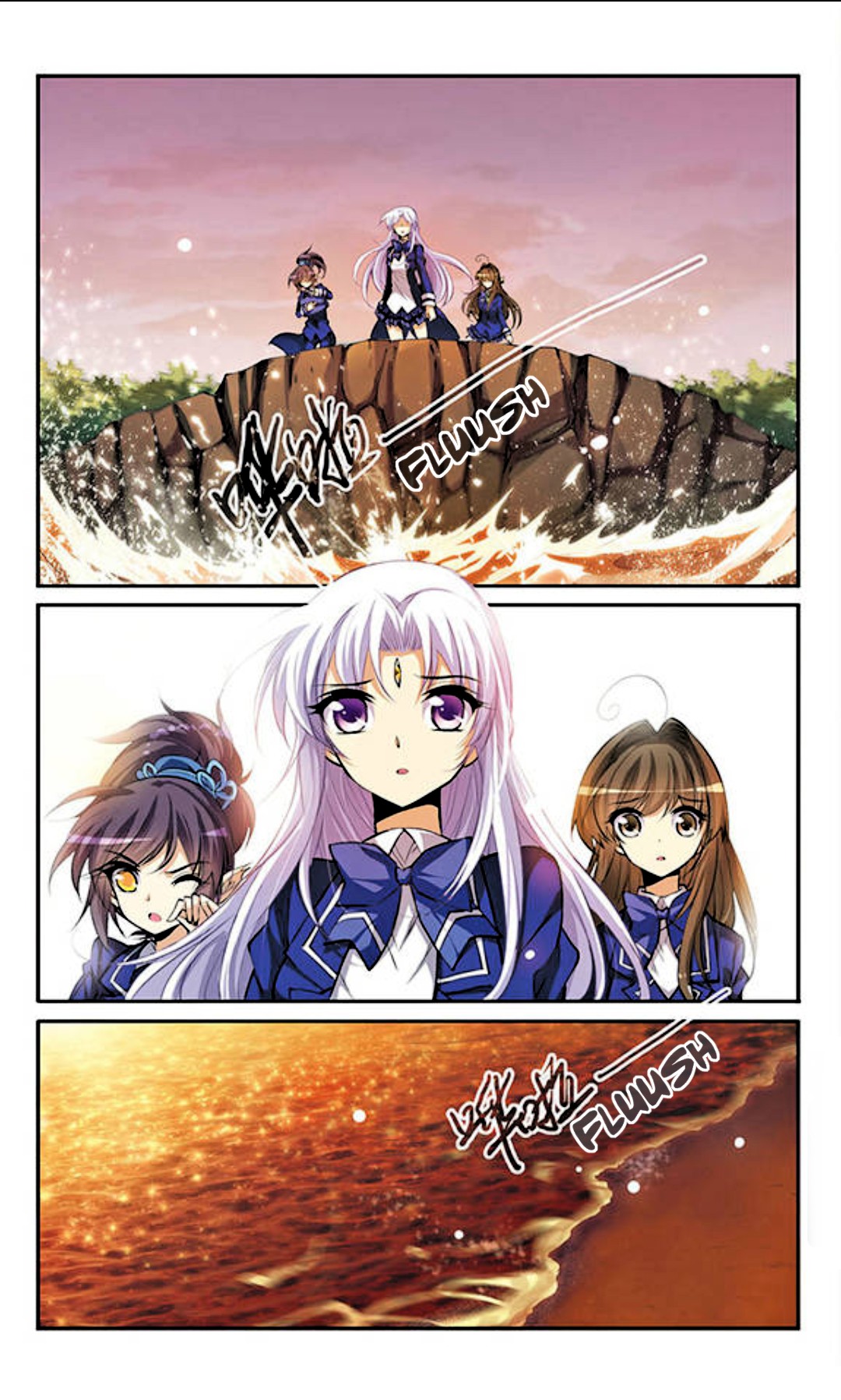 San Yan Xiao Tian Lu Chapter 132 - Page 11