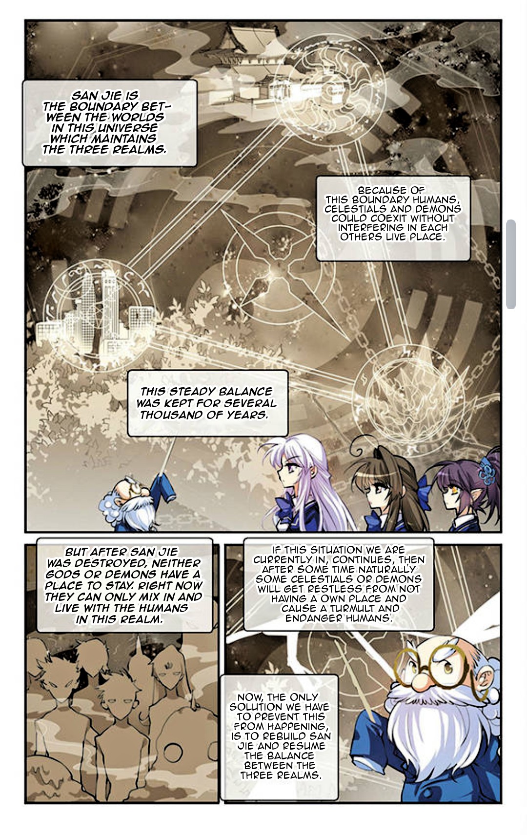 San Yan Xiao Tian Lu Chapter 132 - Page 5