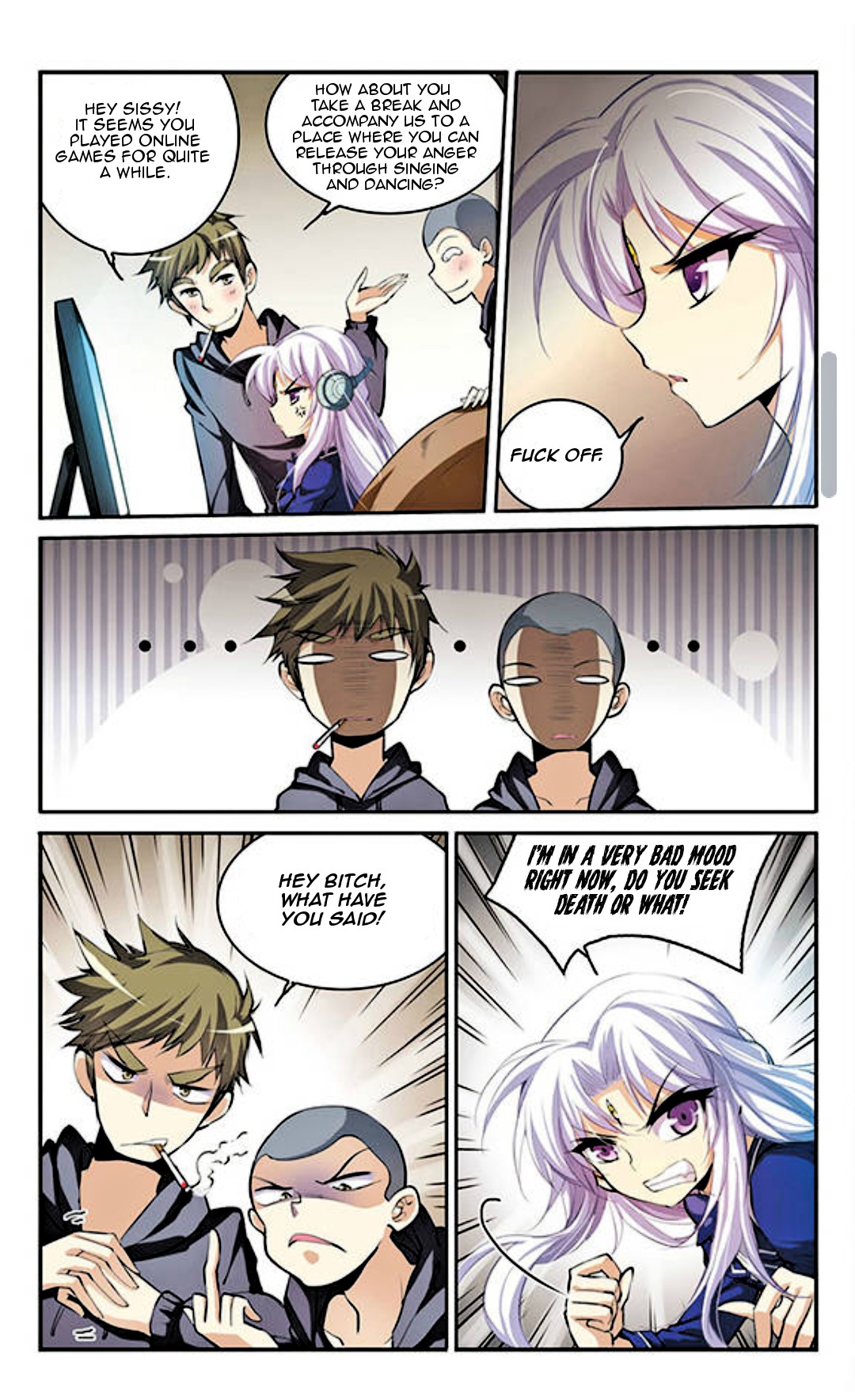 San Yan Xiao Tian Lu Chapter 133 - Page 5