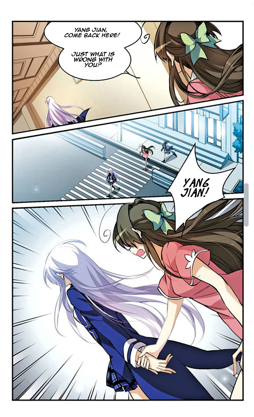 San Yan Xiao Tian Lu Chapter 133 - Page 7