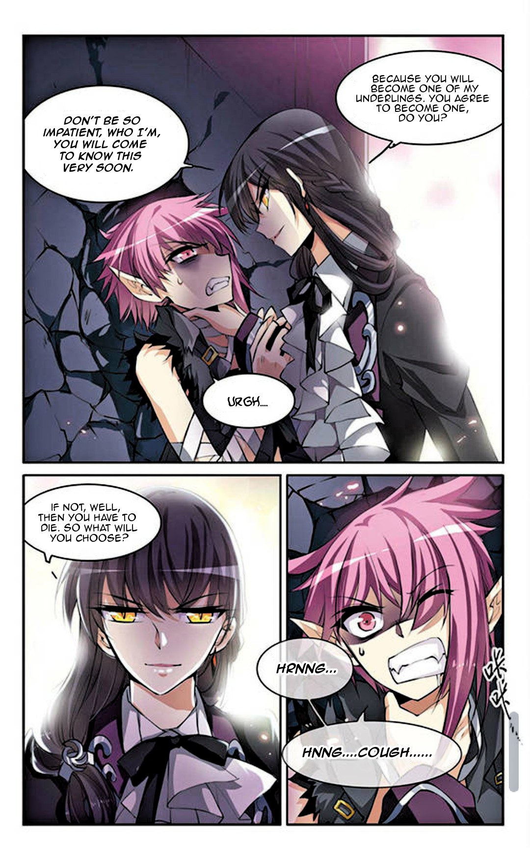 San Yan Xiao Tian Lu Chapter 134 - Page 11
