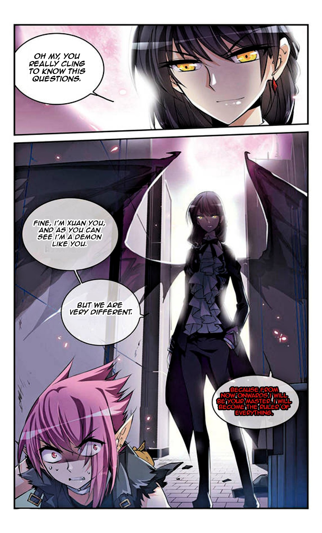 San Yan Xiao Tian Lu Chapter 134 - Page 13