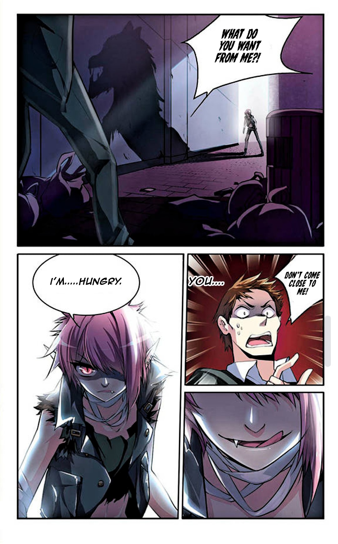 San Yan Xiao Tian Lu Chapter 134 - Page 8