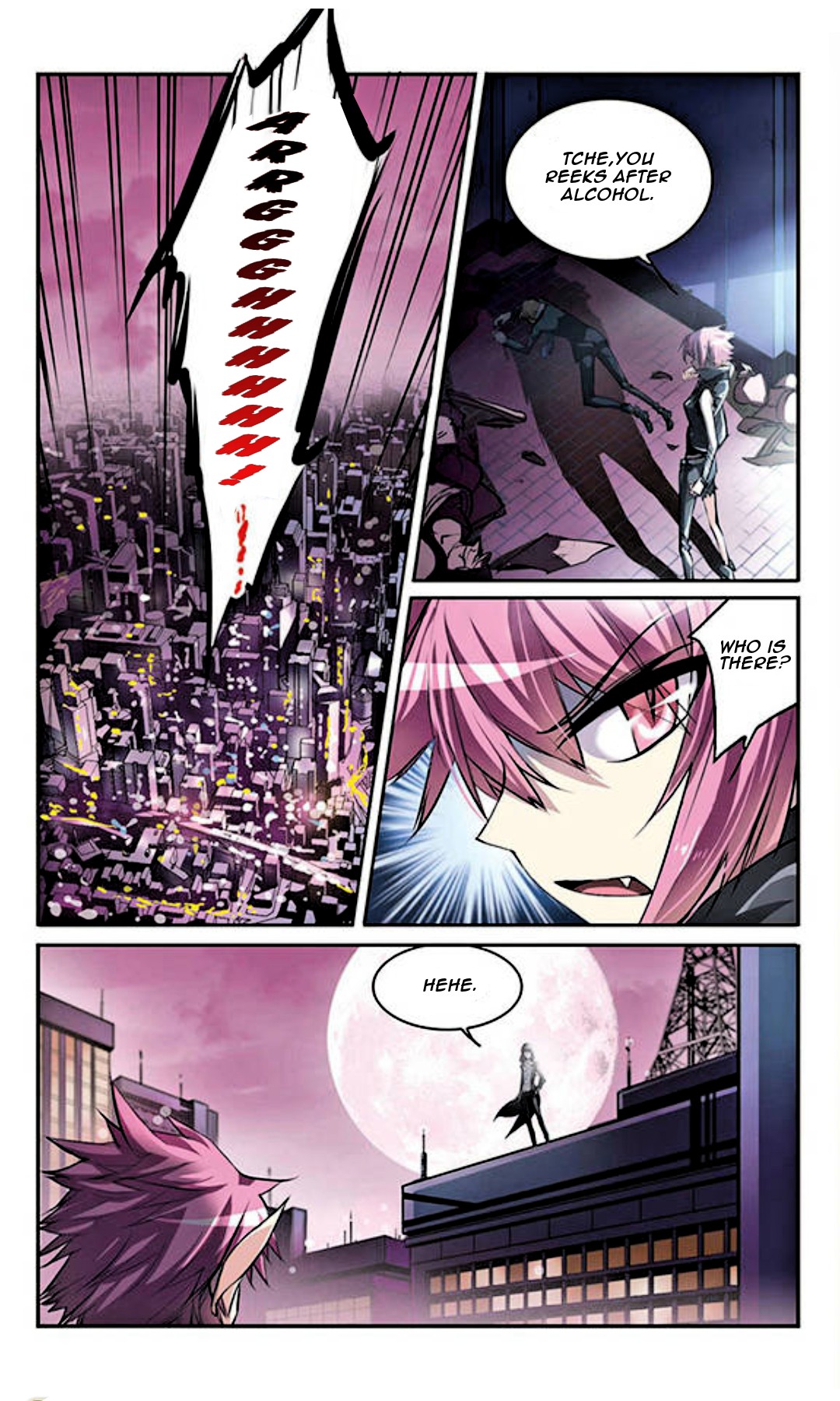 San Yan Xiao Tian Lu Chapter 134 - Page 9