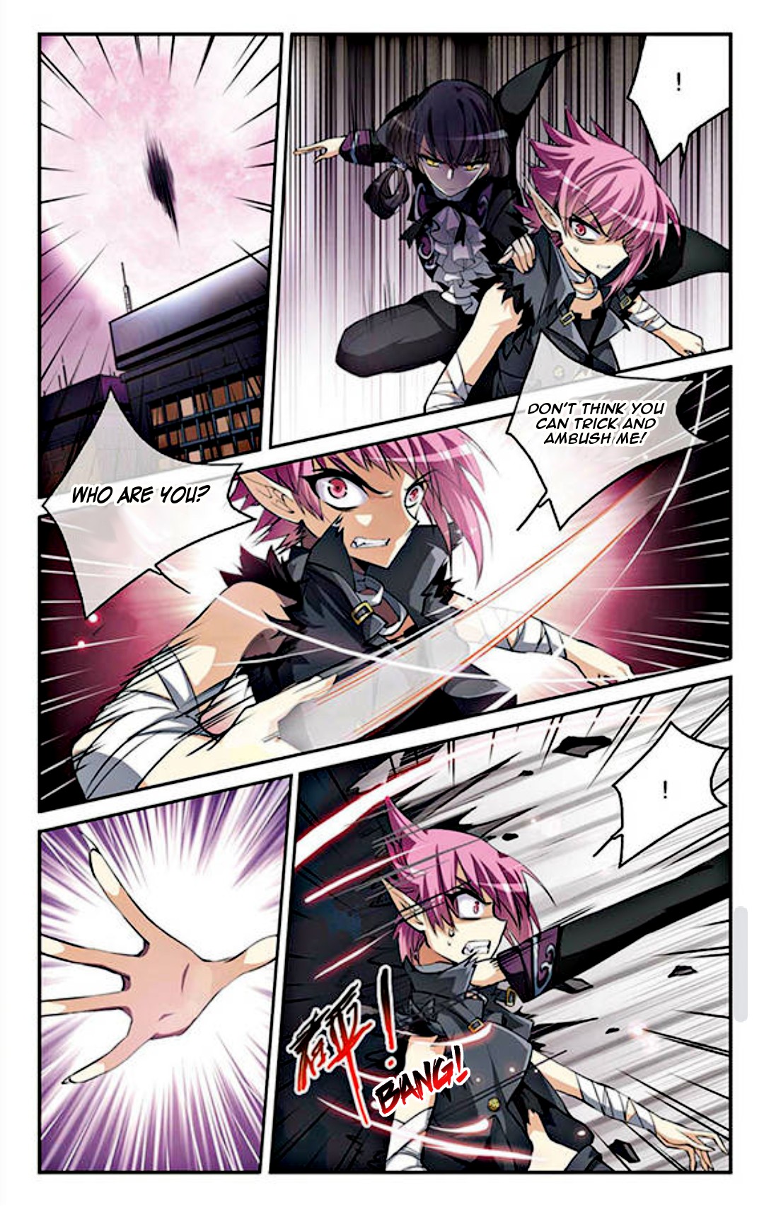 San Yan Xiao Tian Lu Chapter 134 - Page 10