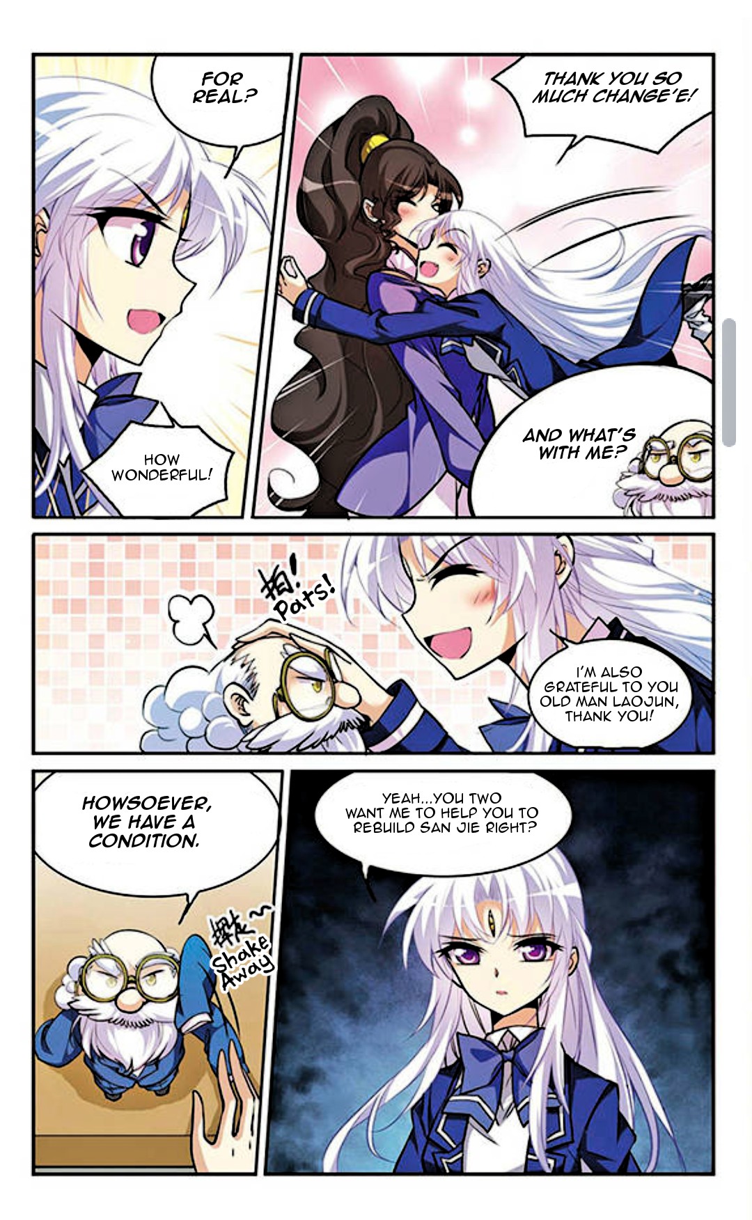 San Yan Xiao Tian Lu Chapter 135 - Page 5