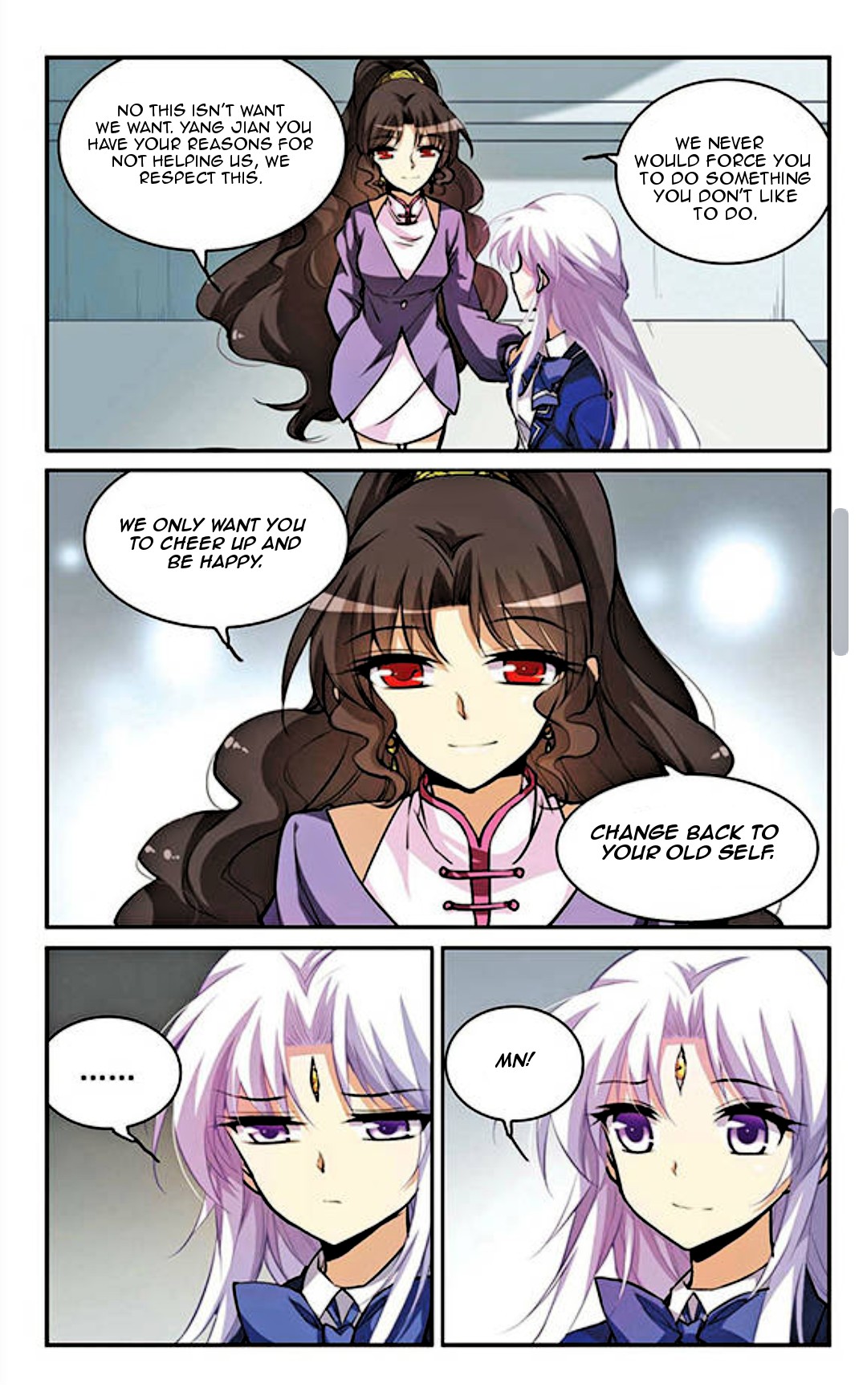 San Yan Xiao Tian Lu Chapter 135 - Page 6