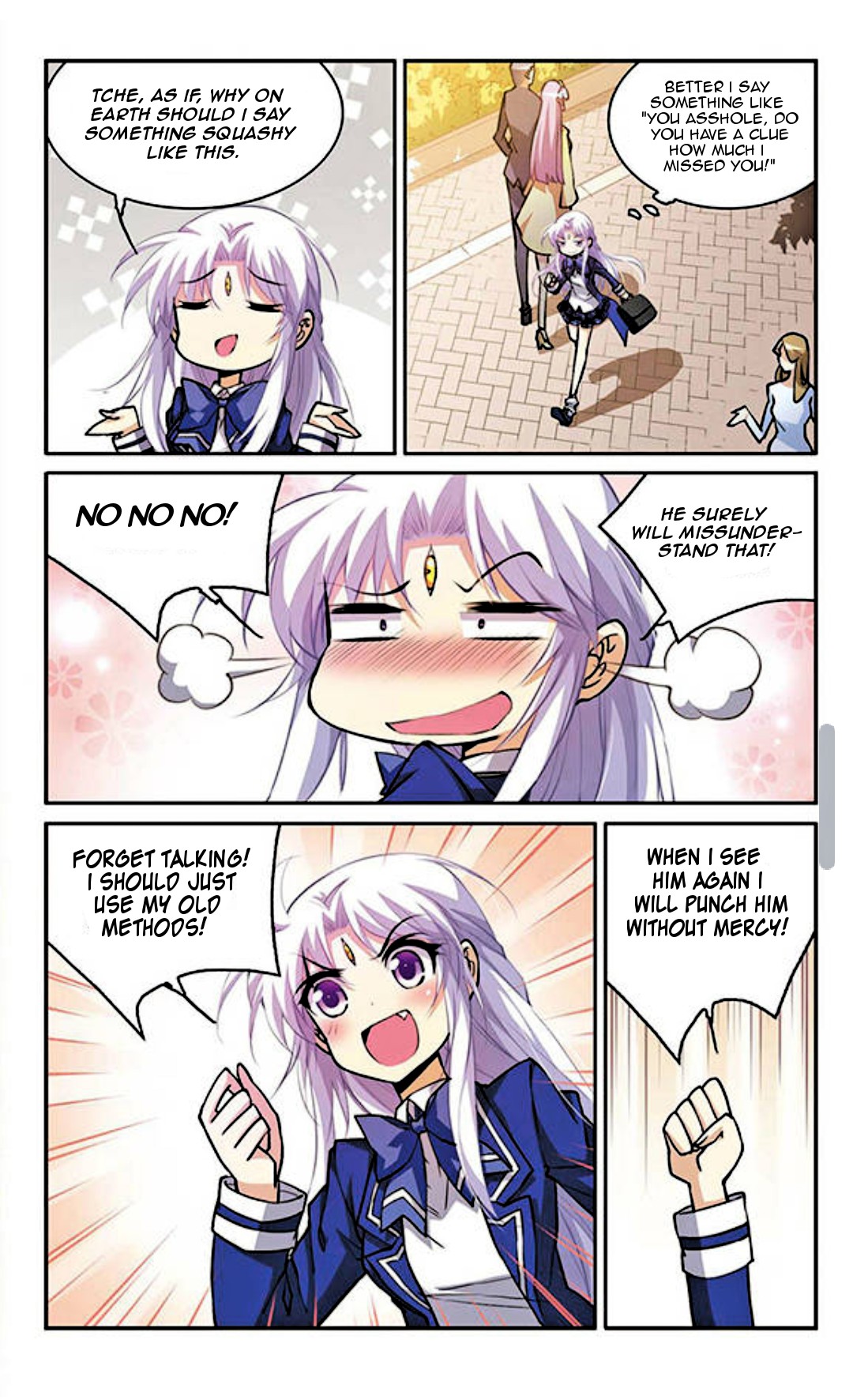 San Yan Xiao Tian Lu Chapter 135 - Page 8