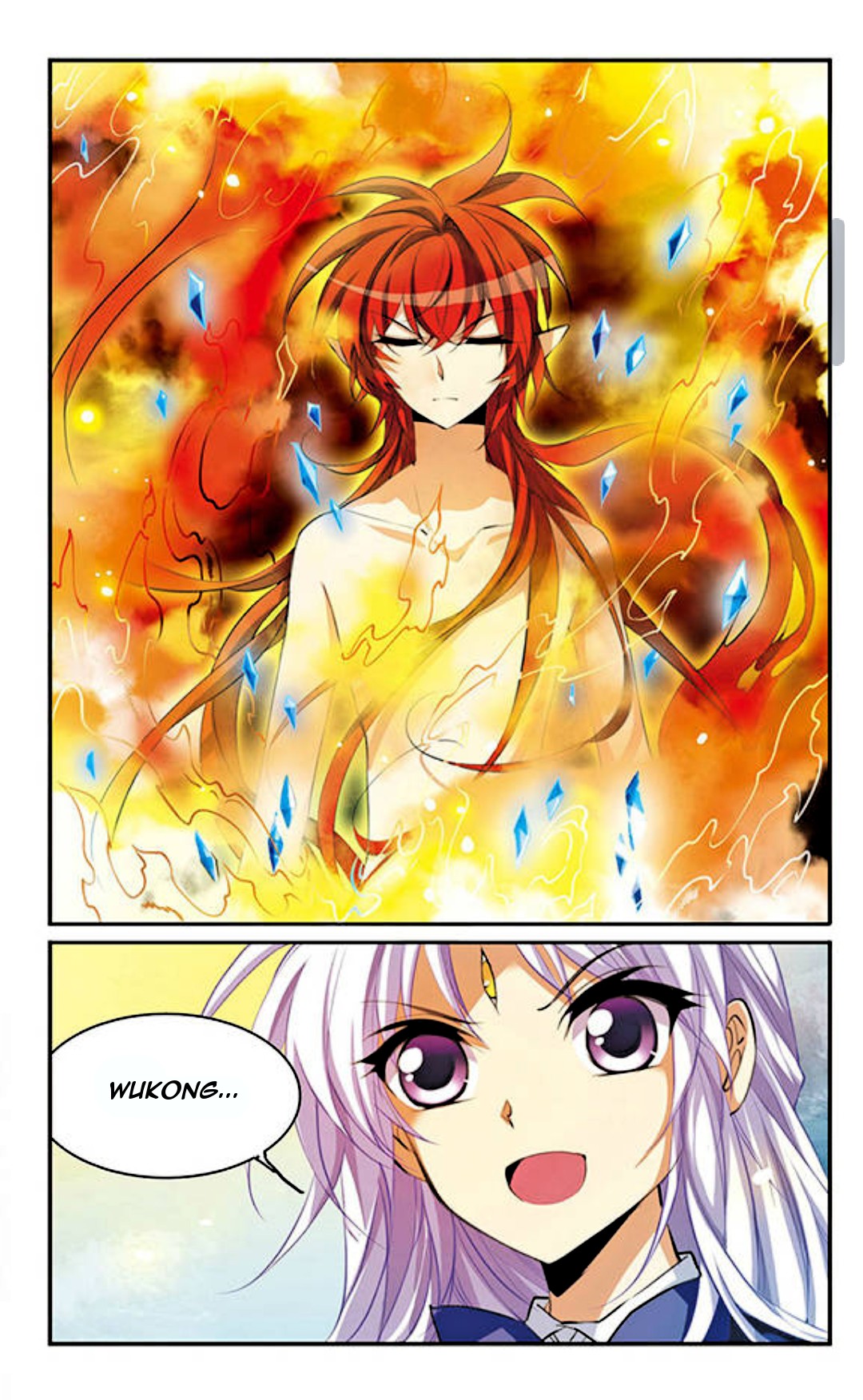 San Yan Xiao Tian Lu Chapter 136 - Page 3